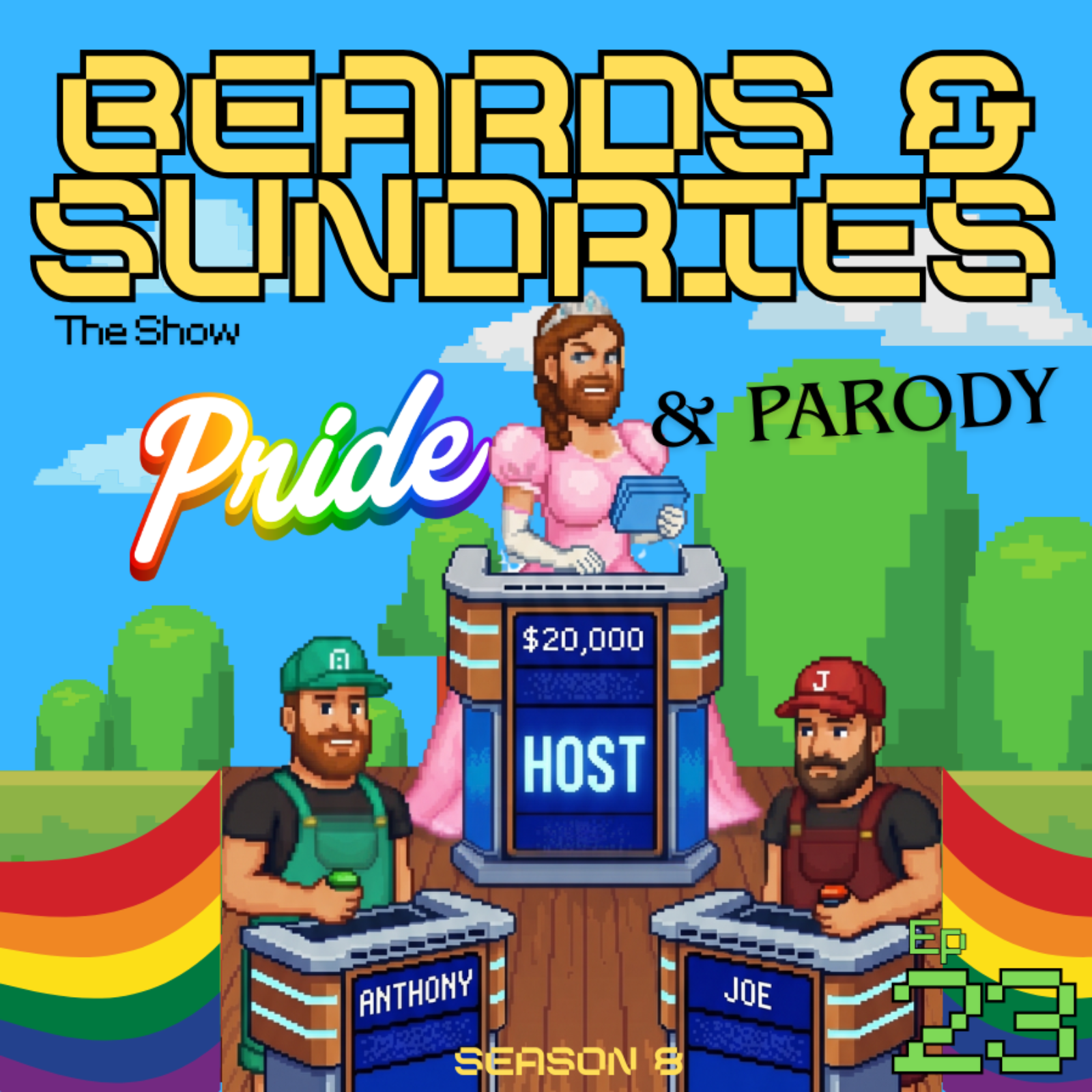 Pride & Parody episode artwork
