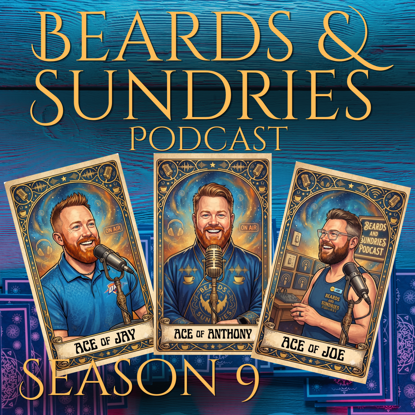 Pulling a New Season! Welcome Back to season 9! episode artwork