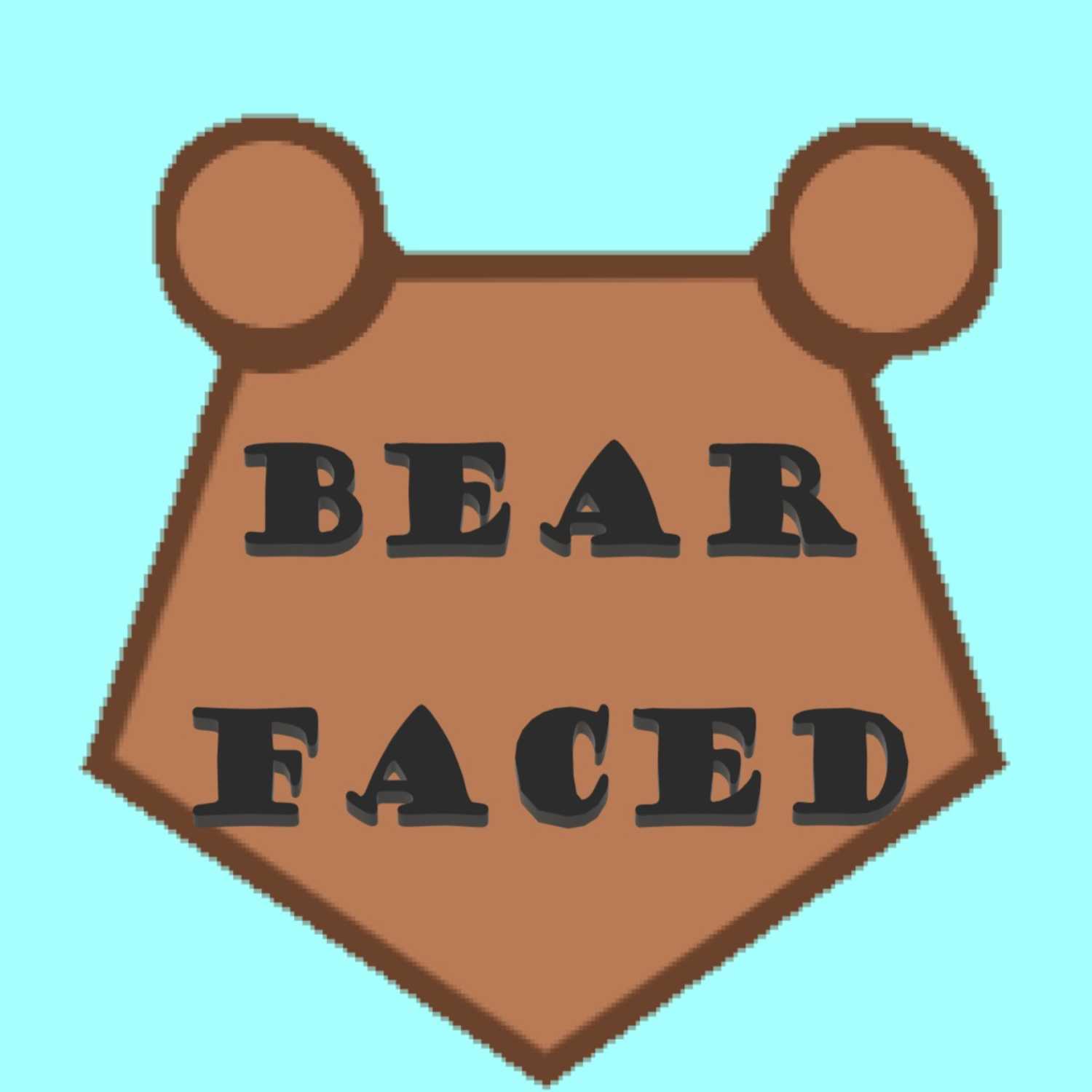 BearFaced Podcast College Project