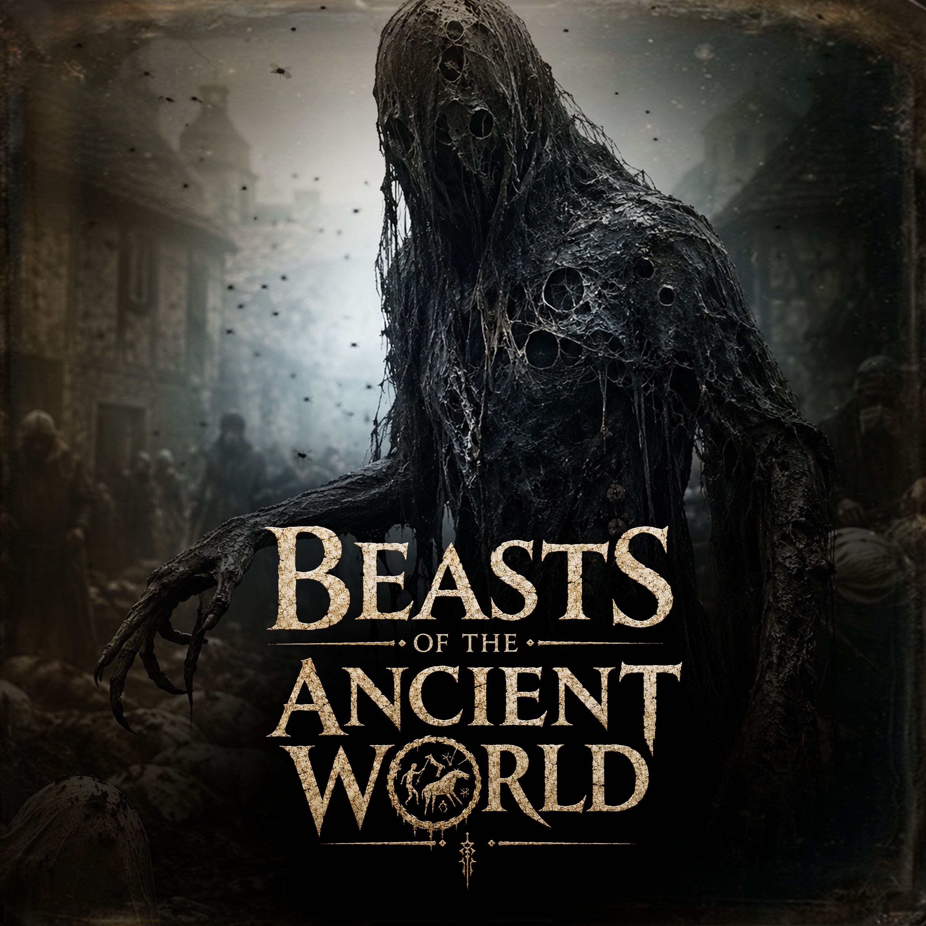 The Black Death - Horror Documentary for Sleep episode artwork