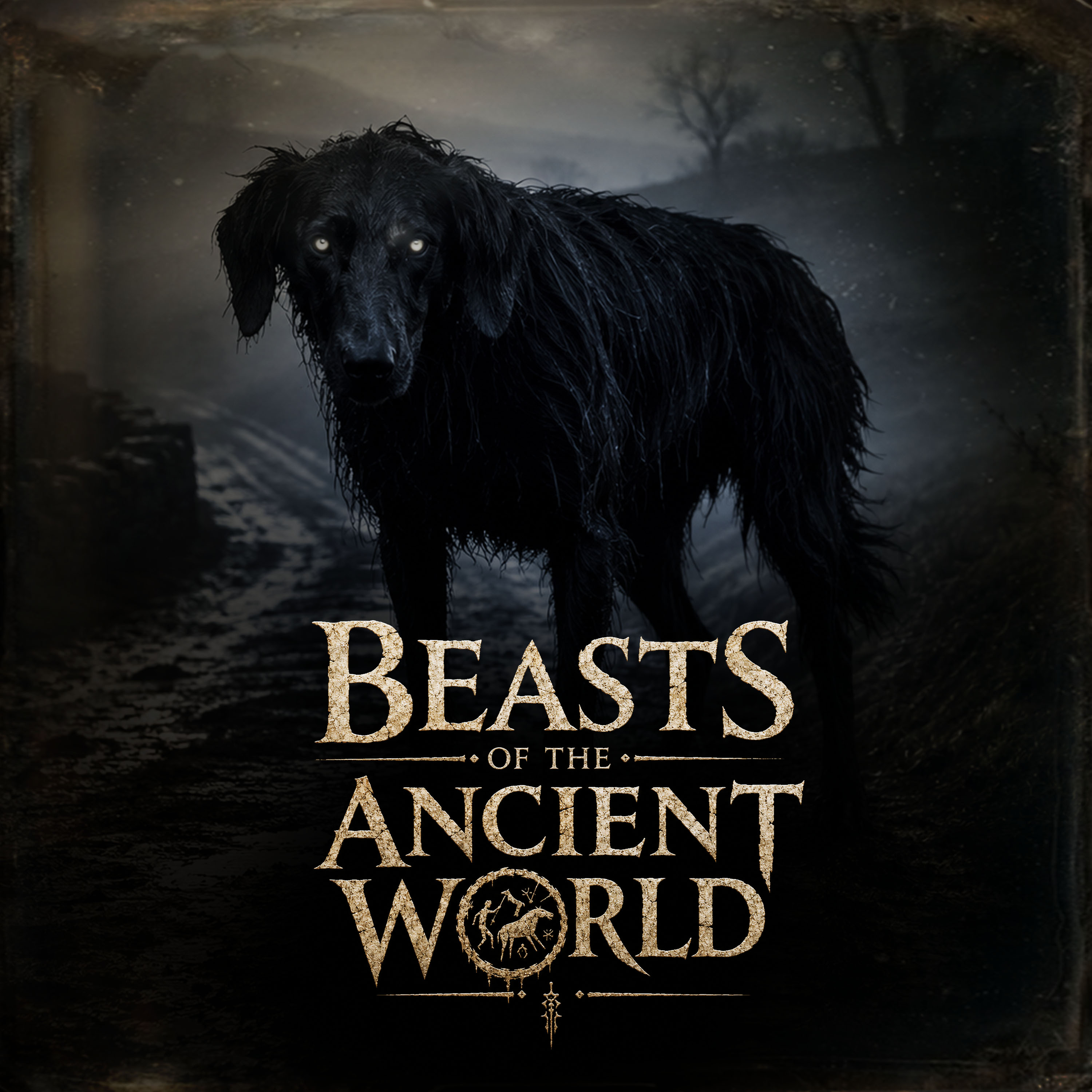 The Barghest (The Black Dog) - Horror Documentary for Sleep episode artwork