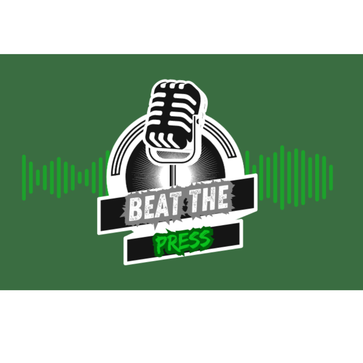 Beat The Press - Intro  episode artwork