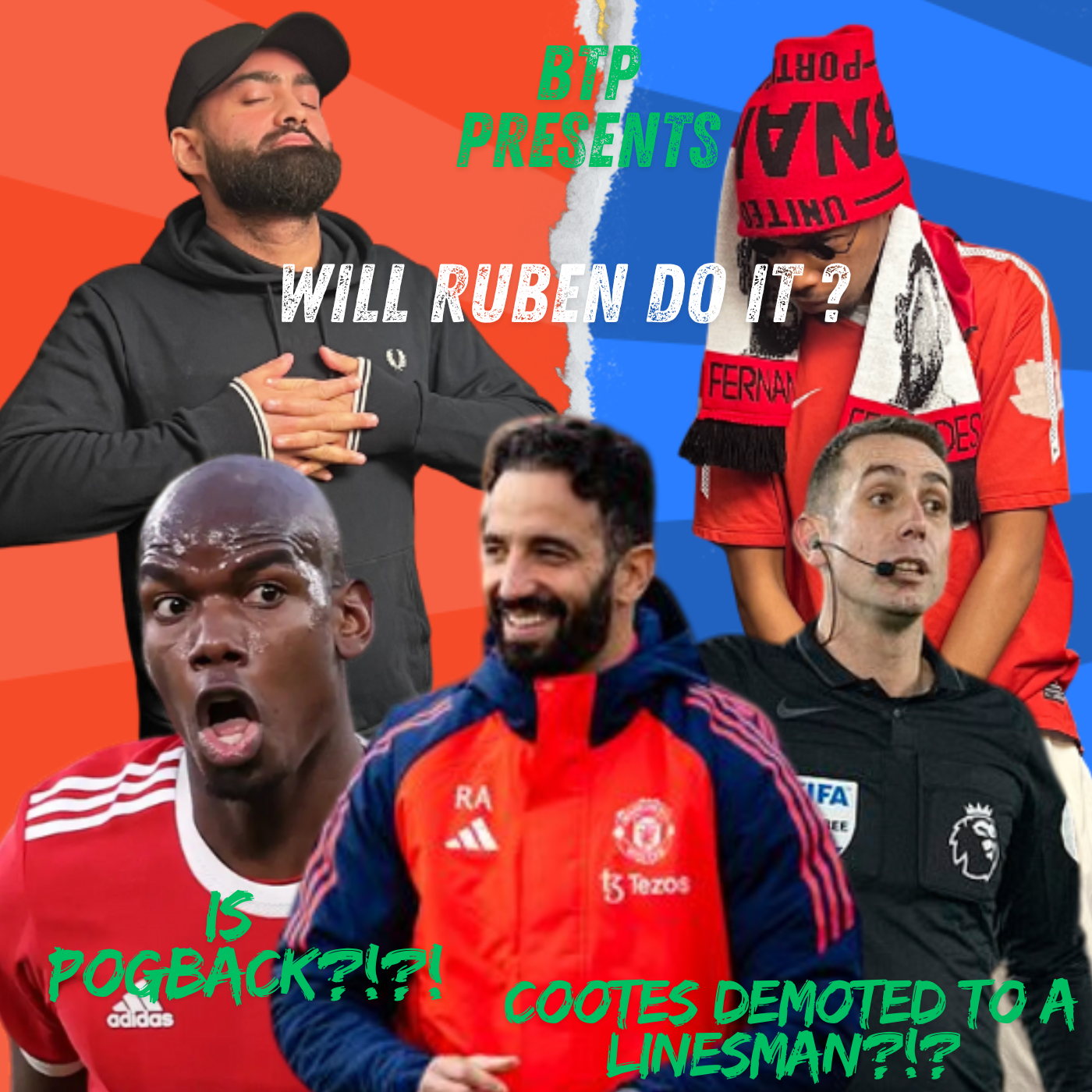 Beat the Press; Hot Topics of the Week (InternationaL BREAK) episode artwork