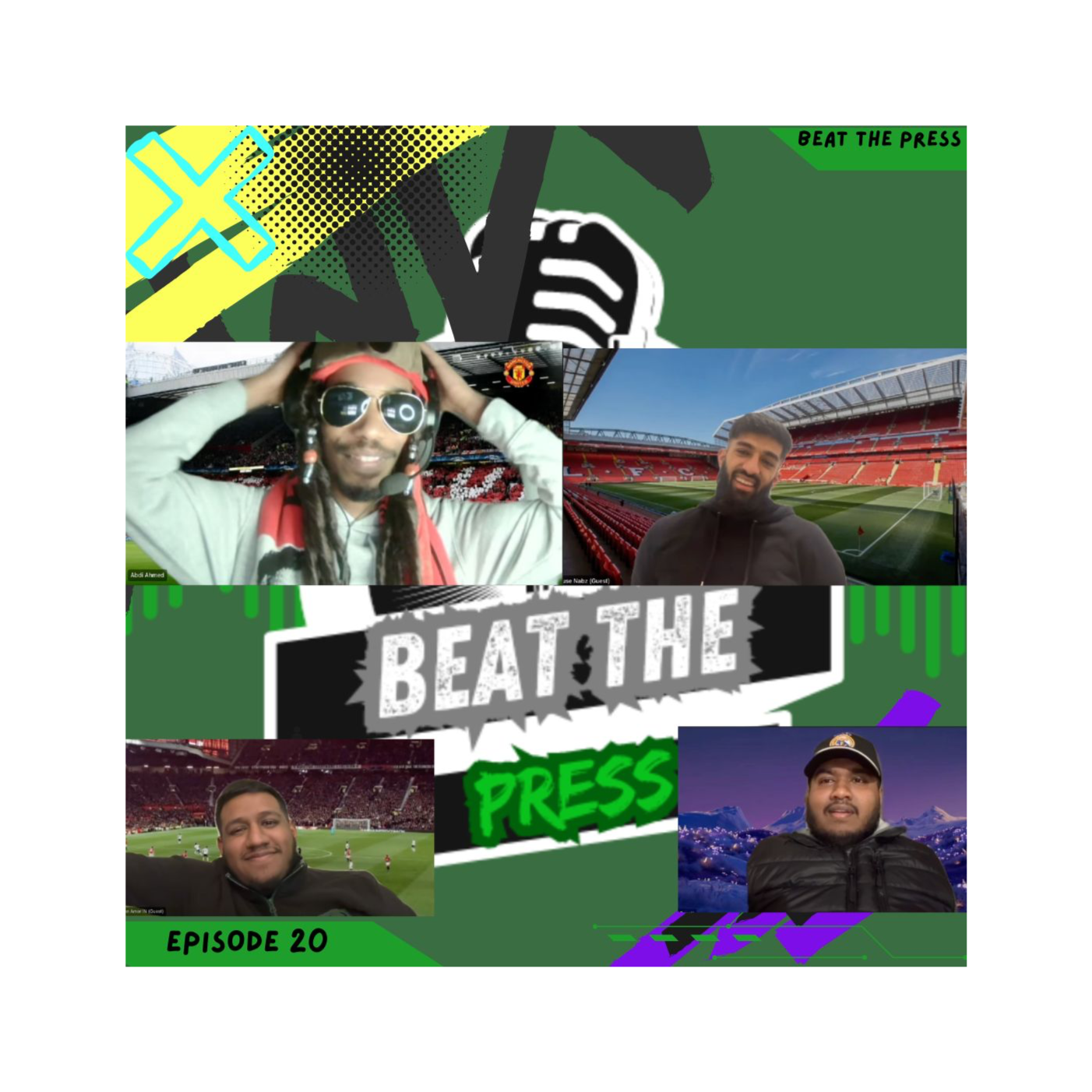 Beat The Press