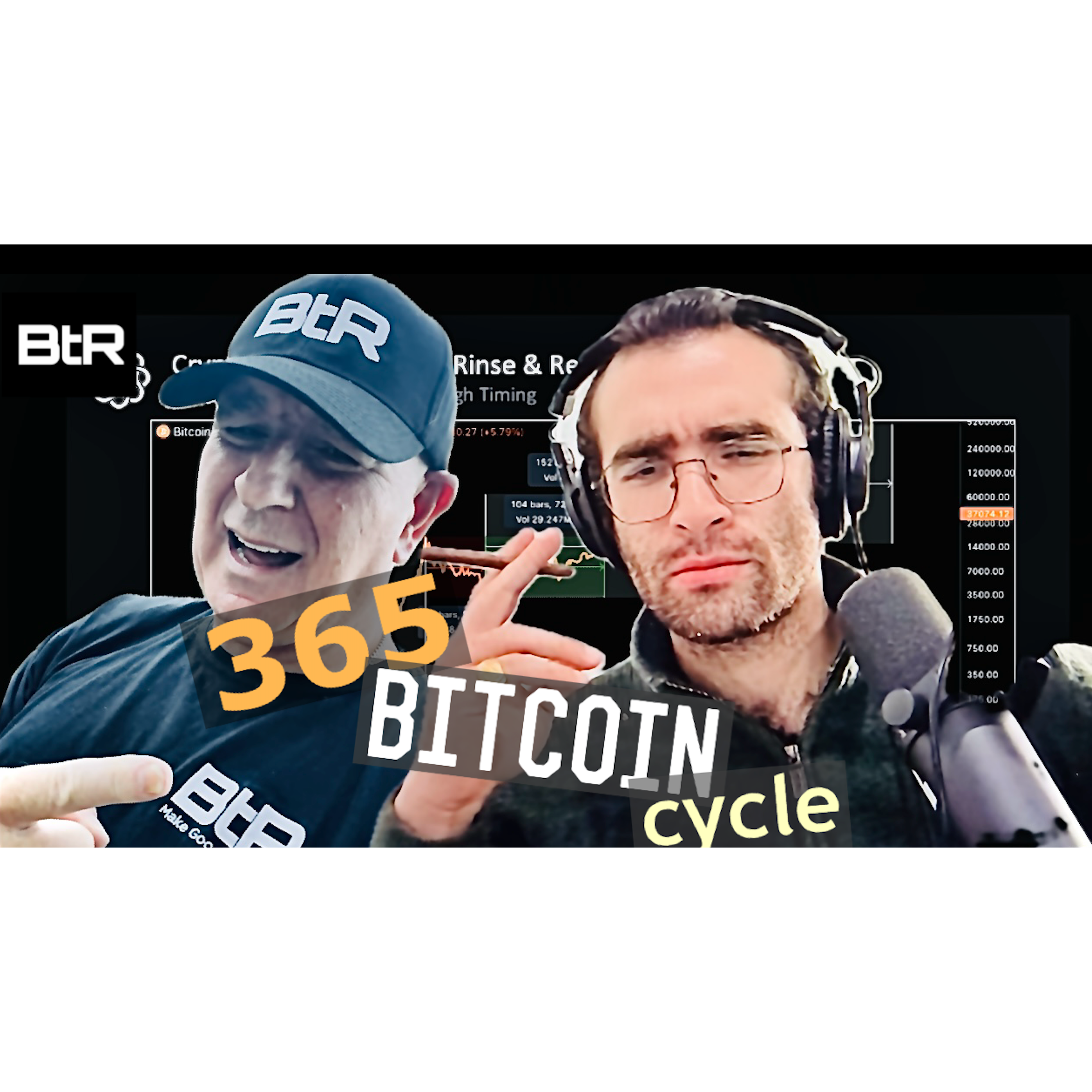 365 Bitcoin Cycle episode artwork