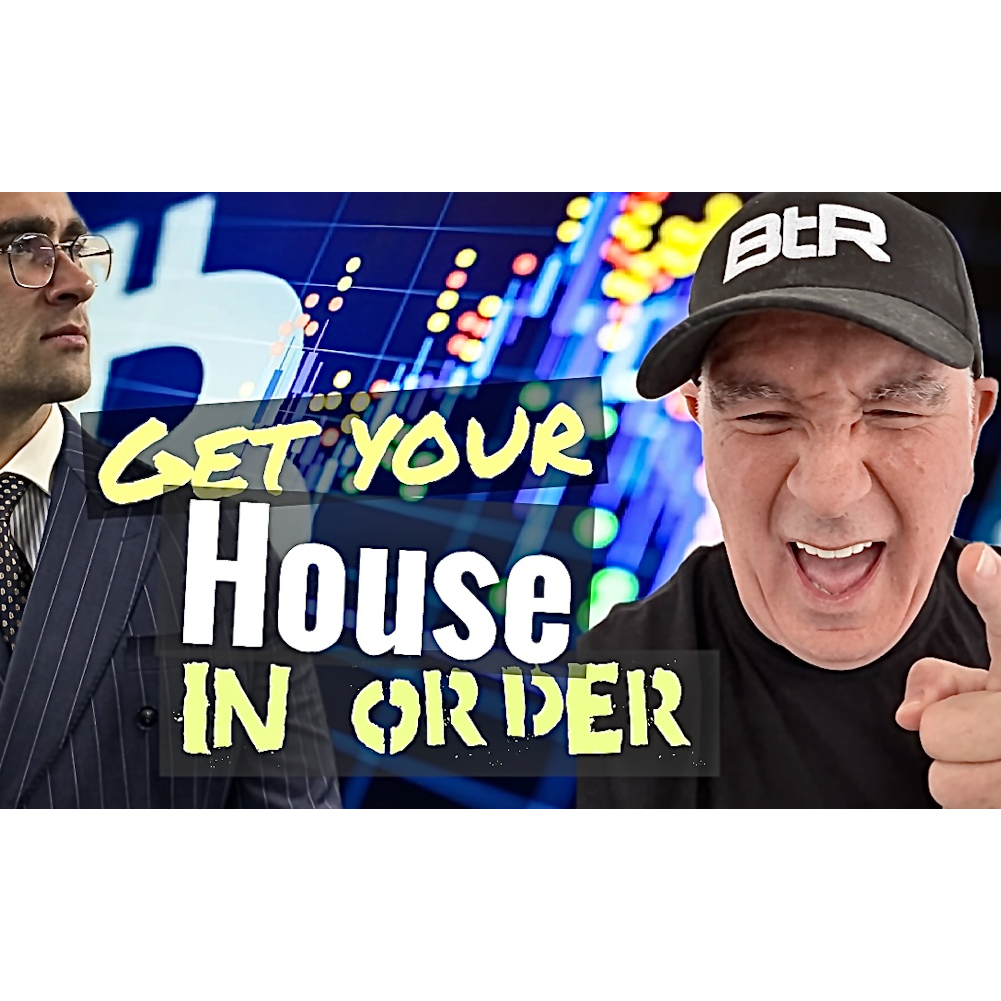 Get Your House in Order episode artwork