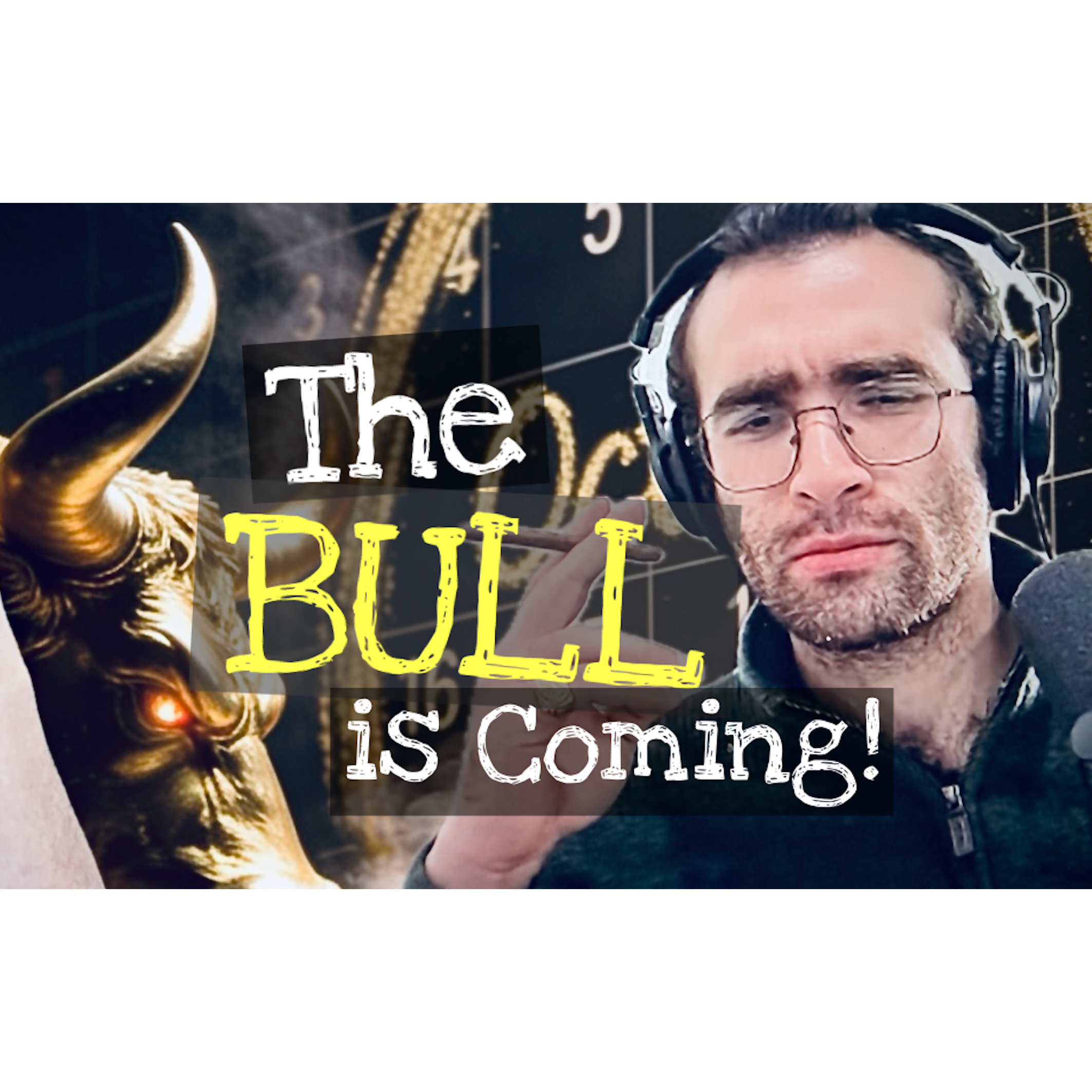 The Bull is Coming! episode artwork