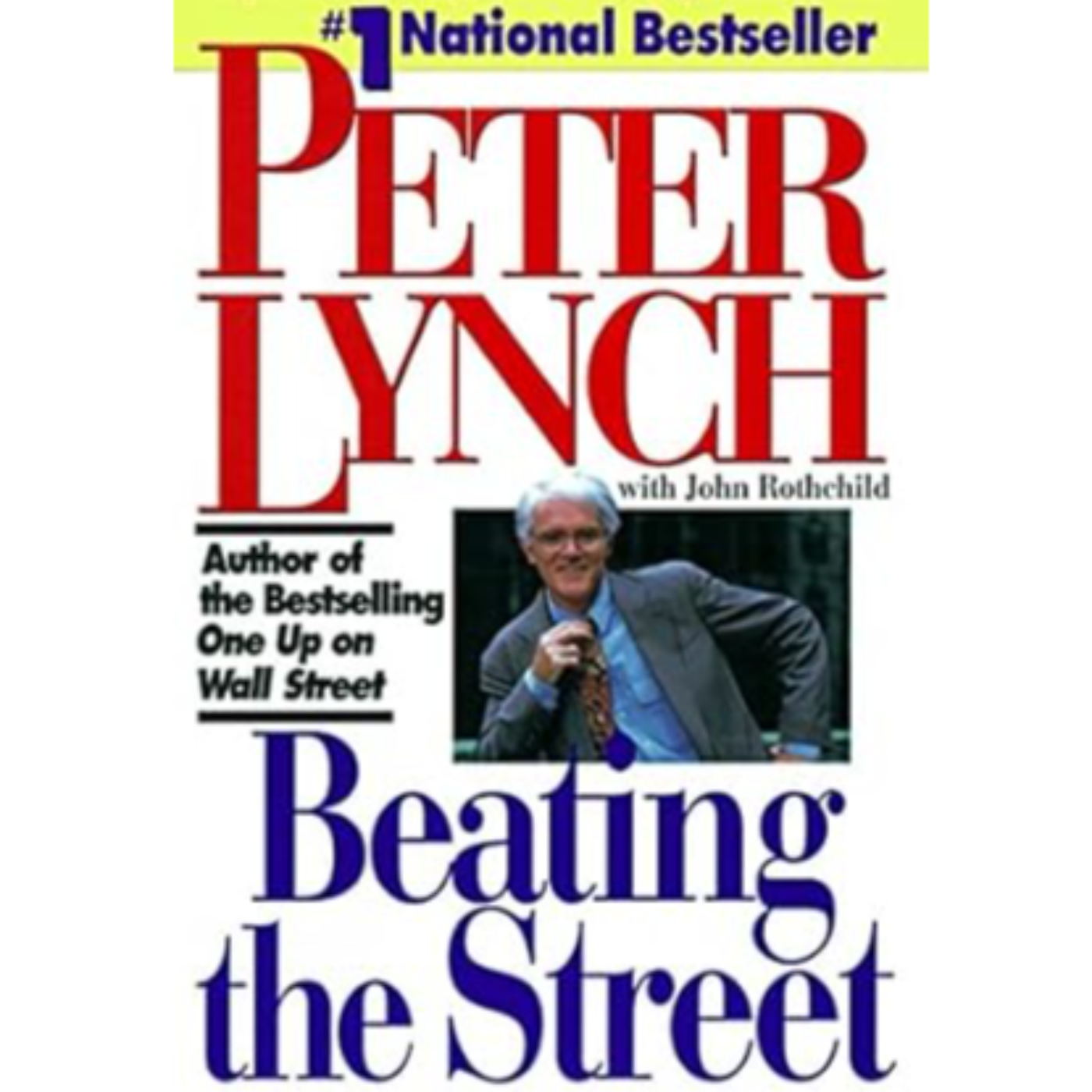 Beating the Street by Peter Lynch, Book Summary, Podcast, English