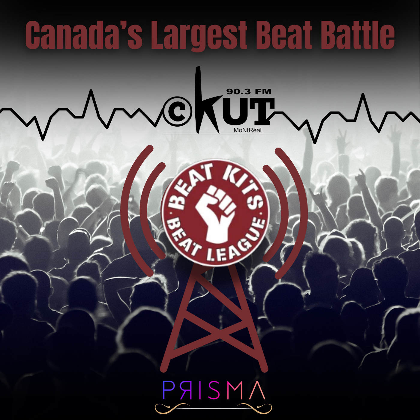 BeatKits On 90.3 Fm Radio! podcast artwork