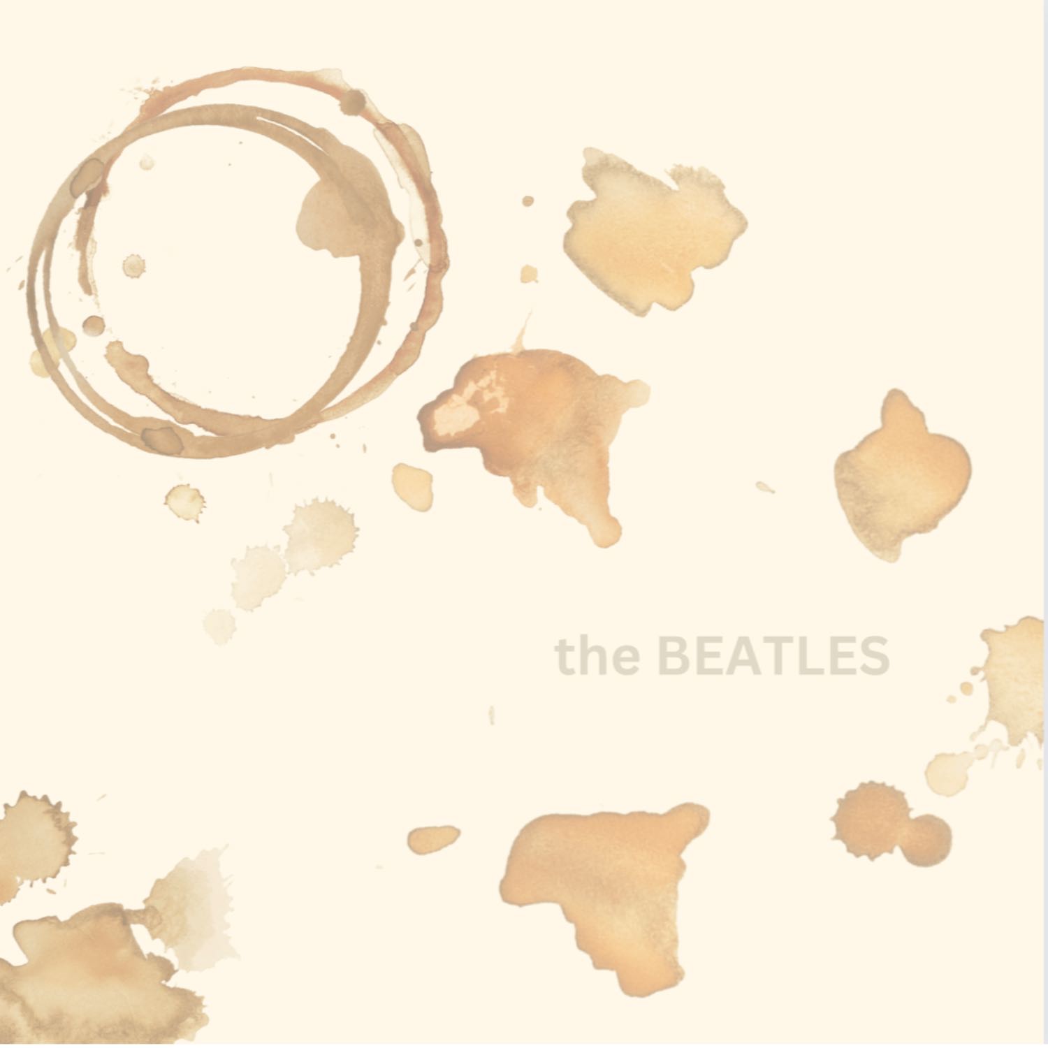 Beatles stuff podcast artwork
