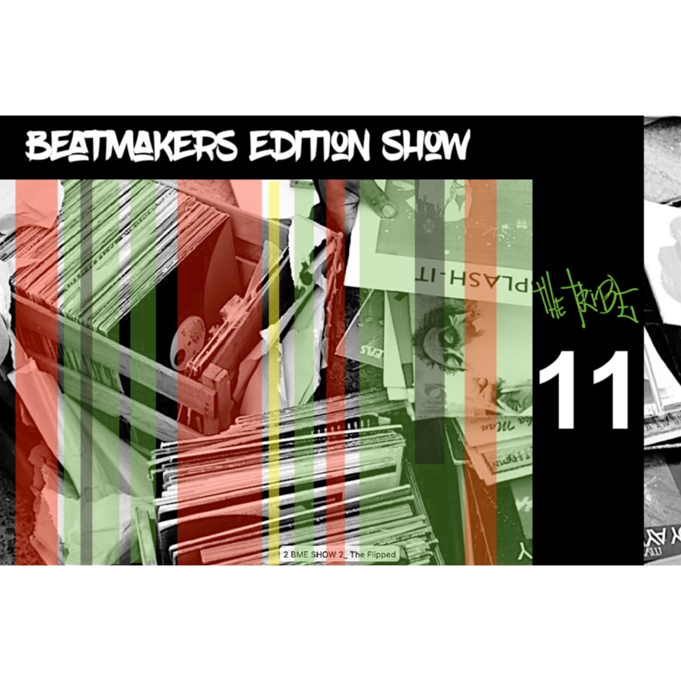 The Tribe of Beats episode artwork