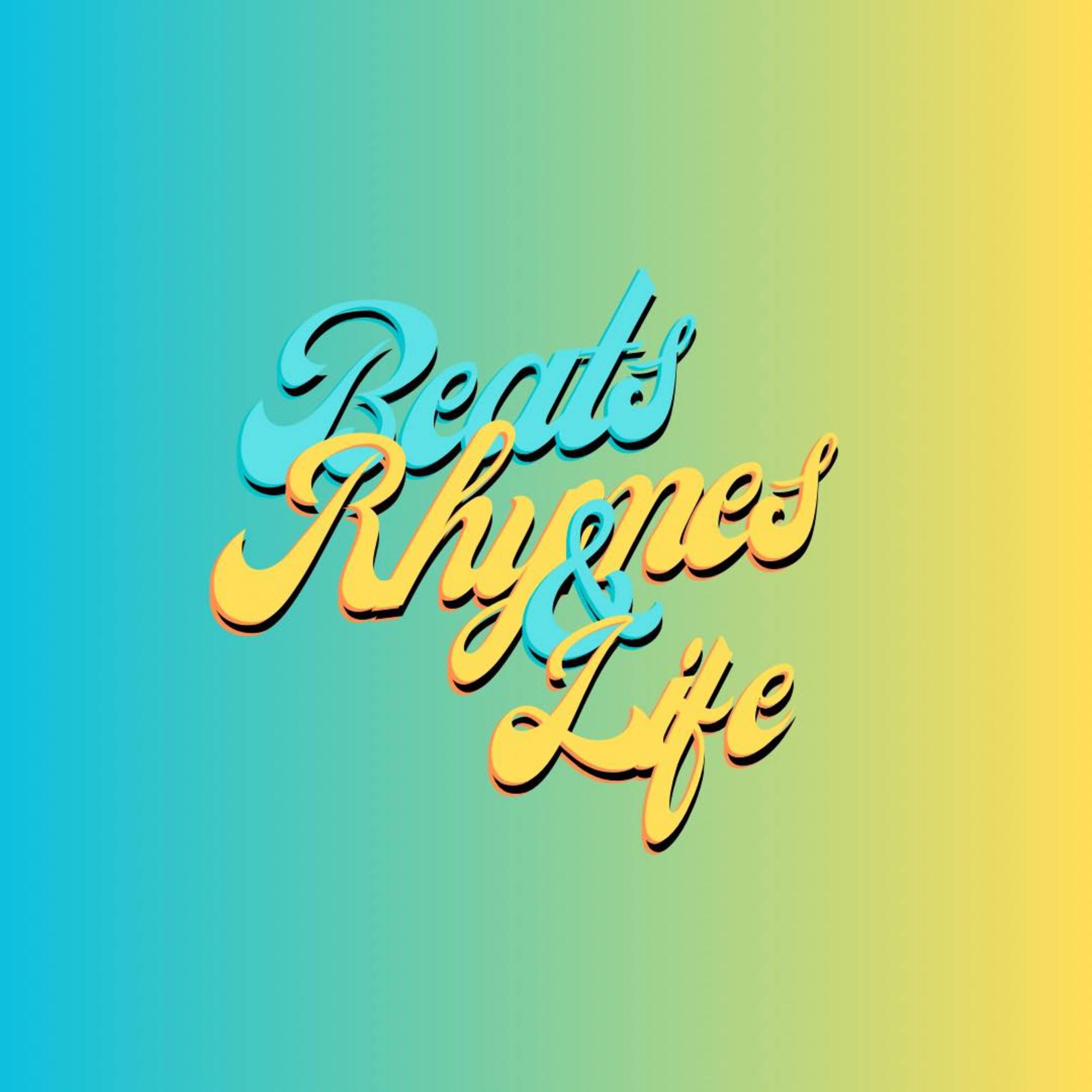 Beats Rhymes and Life podcast artwork