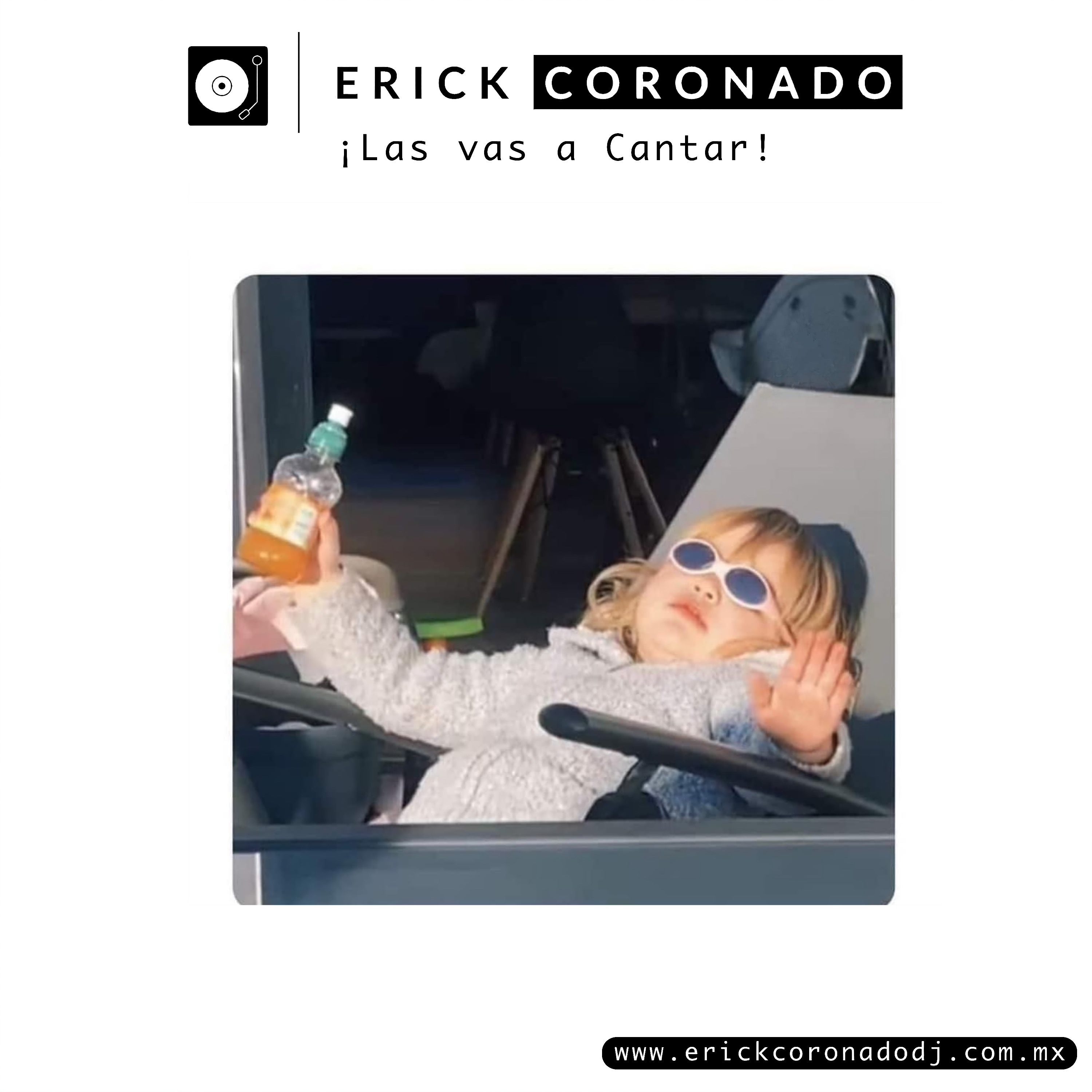 Beats Unleashed: DJ Sessions by DJ Erick Coronado