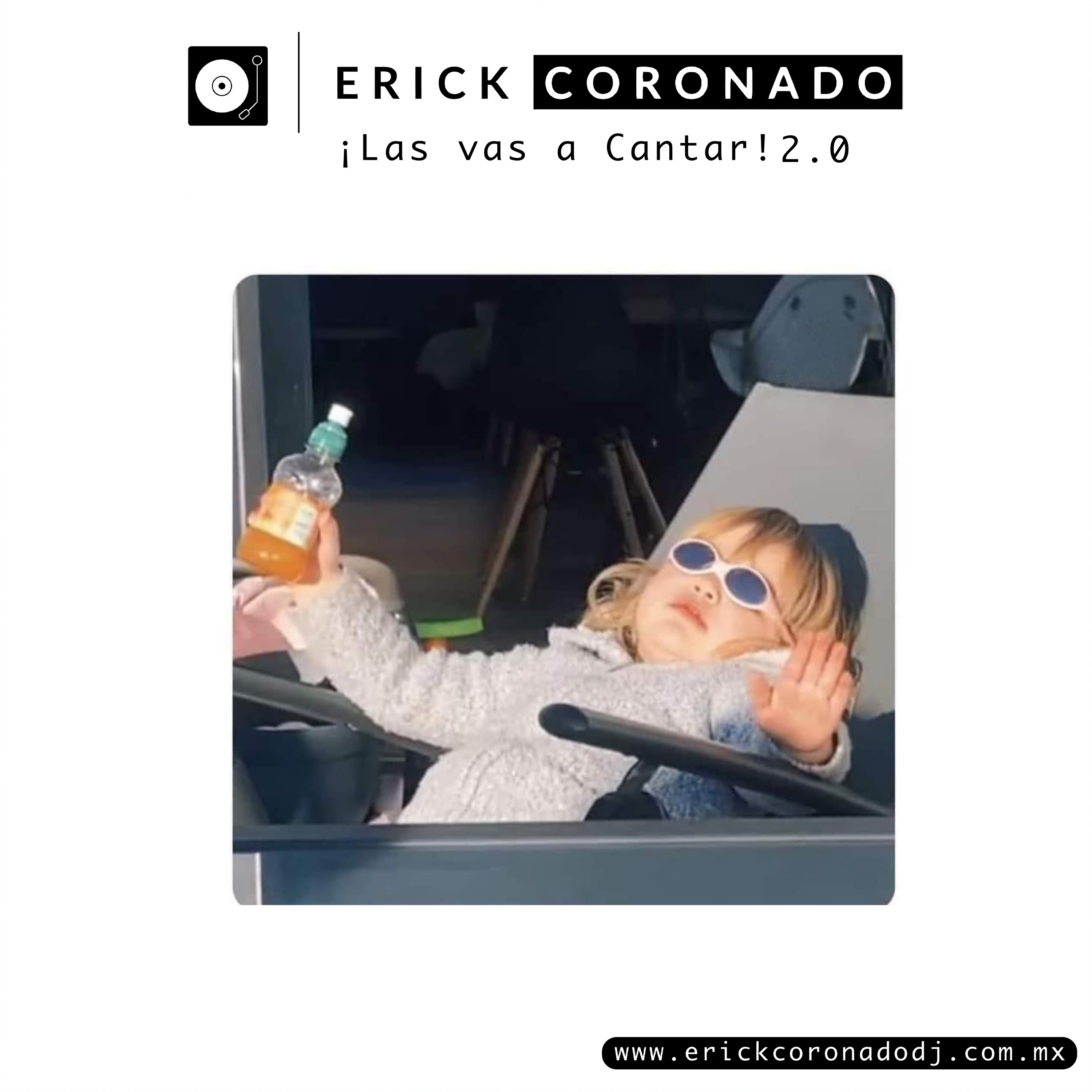 Beats Unleashed: DJ Sessions by DJ Erick Coronado