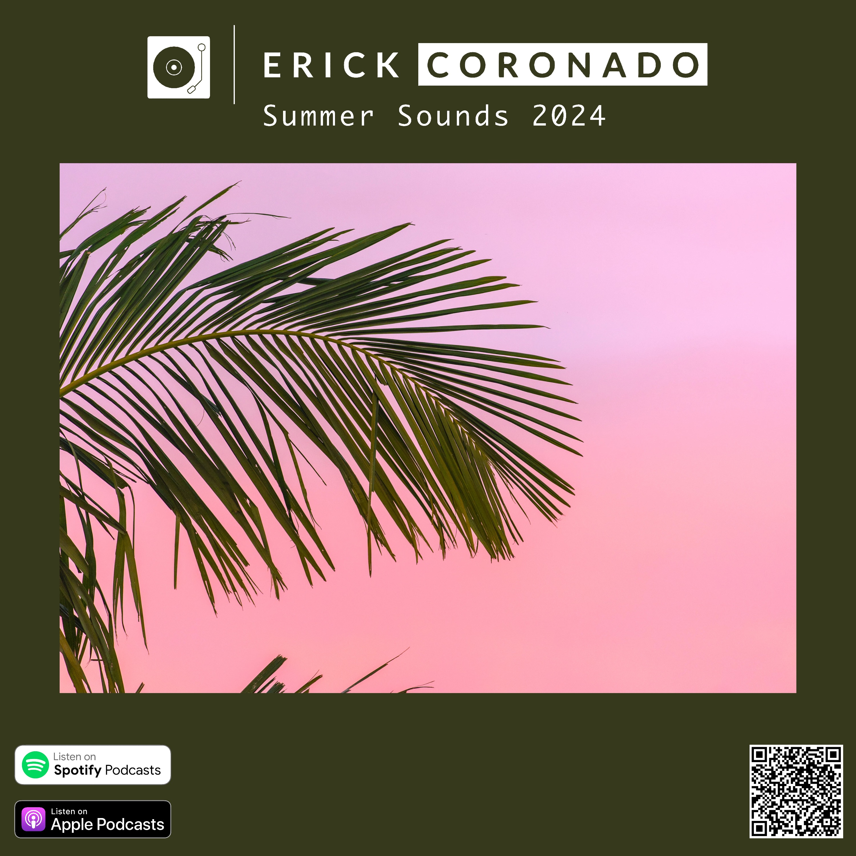 Beats Unleashed: DJ Sessions by DJ Erick Coronado