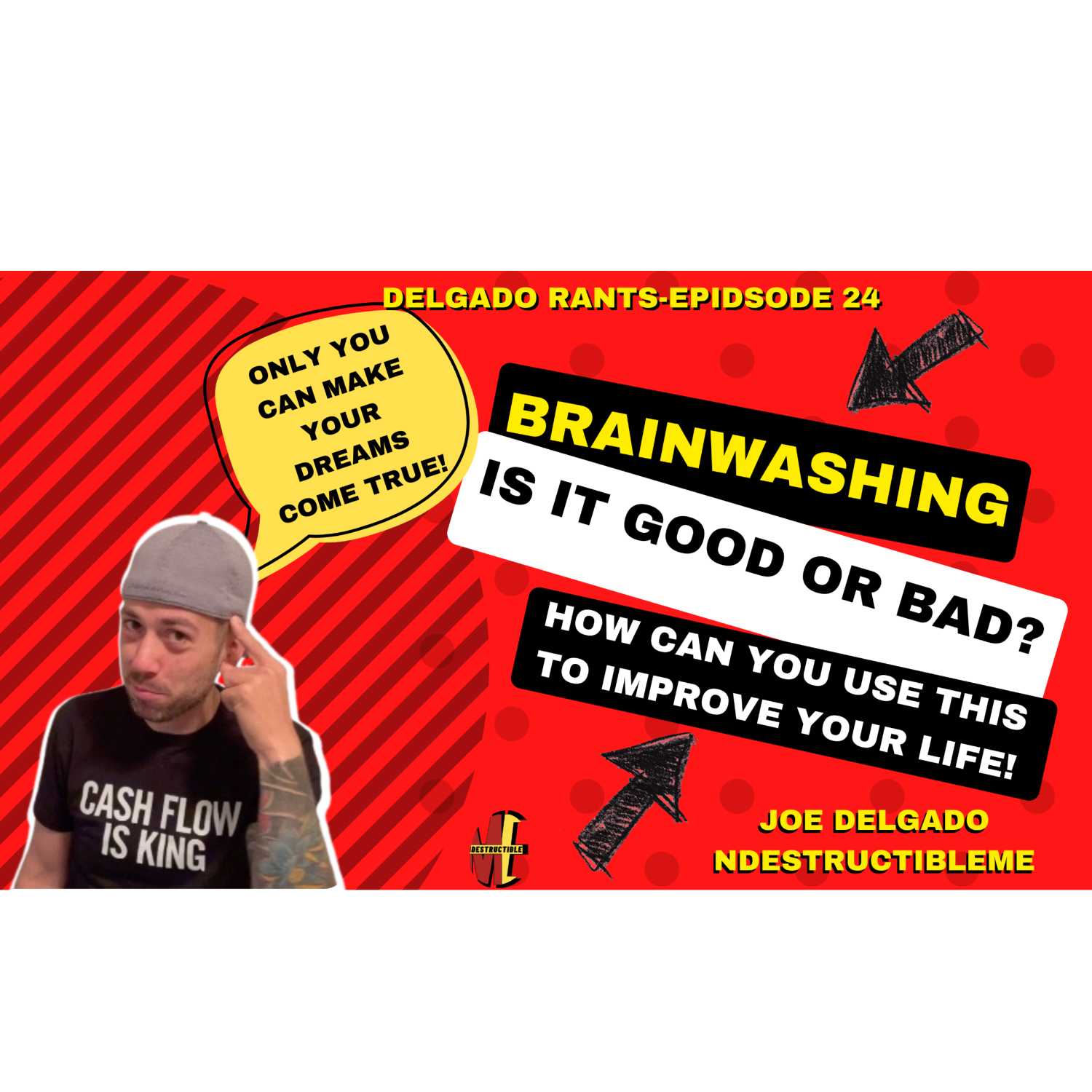 Delgado RANTS-Beat the sun up