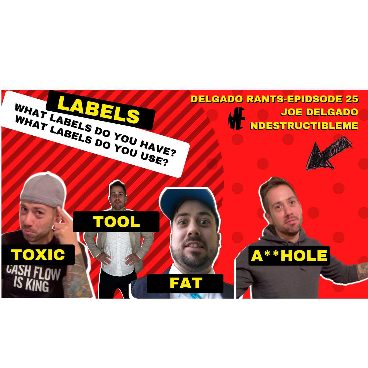 Delgado RANTS-Beat the sun up