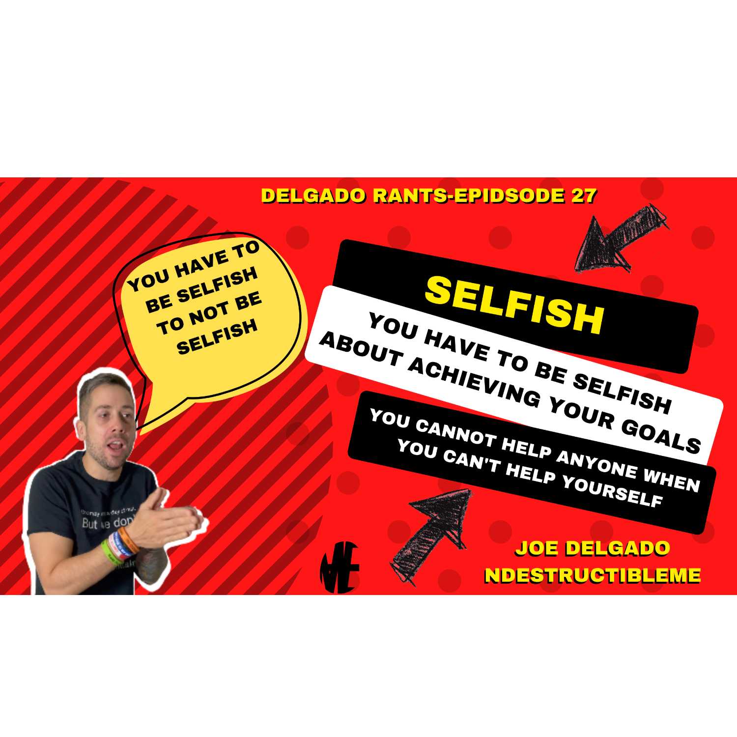 Delgado RANTS-Beat the sun up