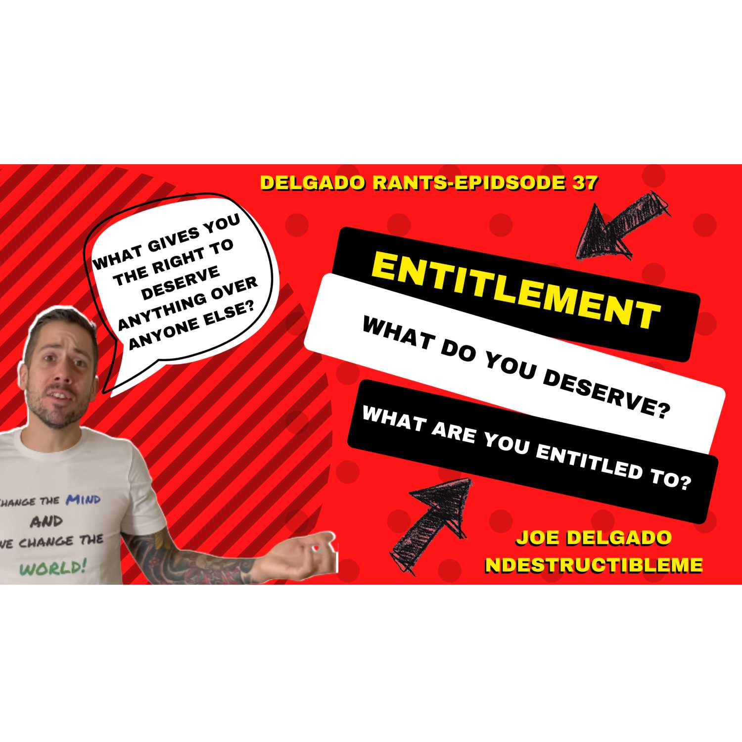 Delgado RANTS-Beat the sun up