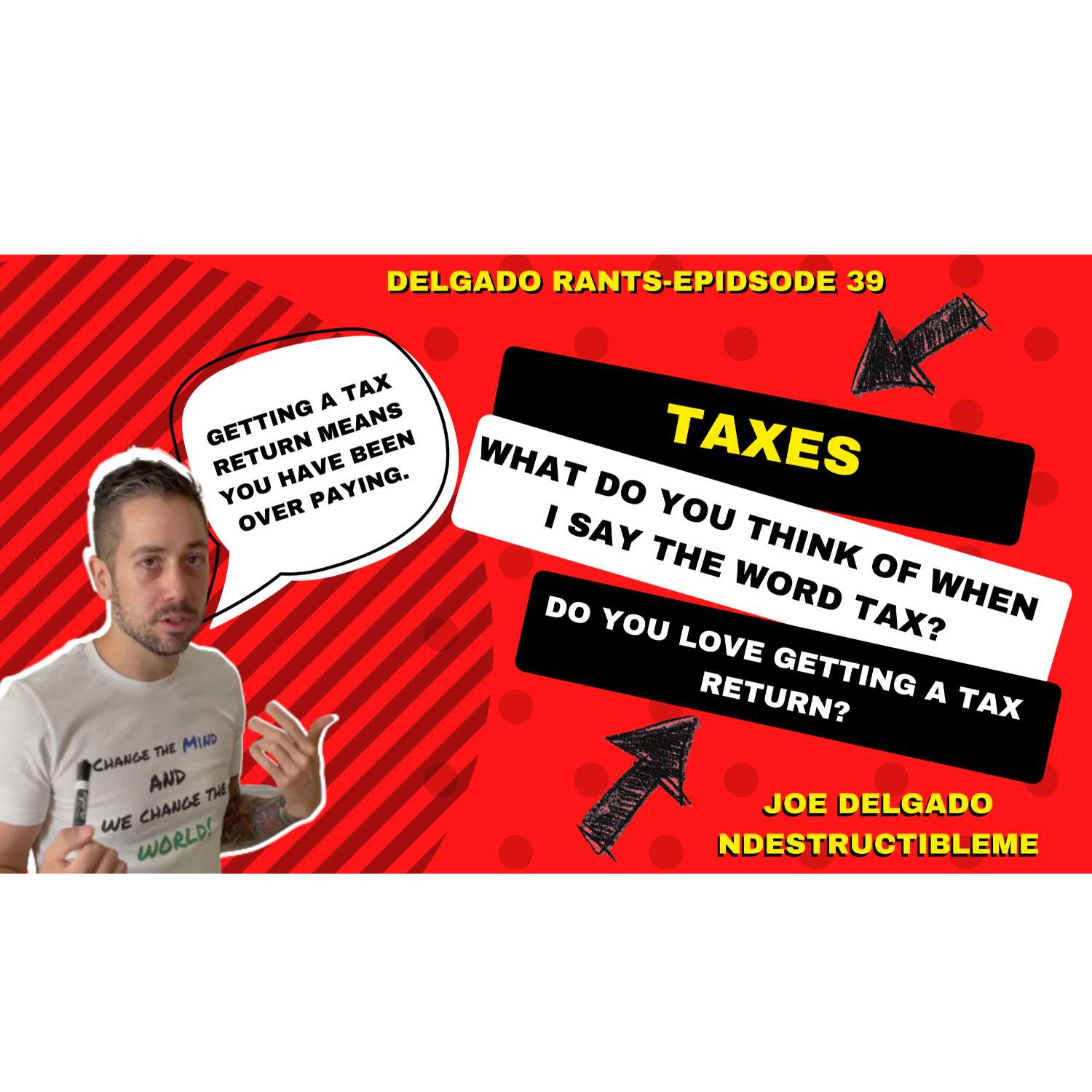 Delgado RANTS-Beat the sun up