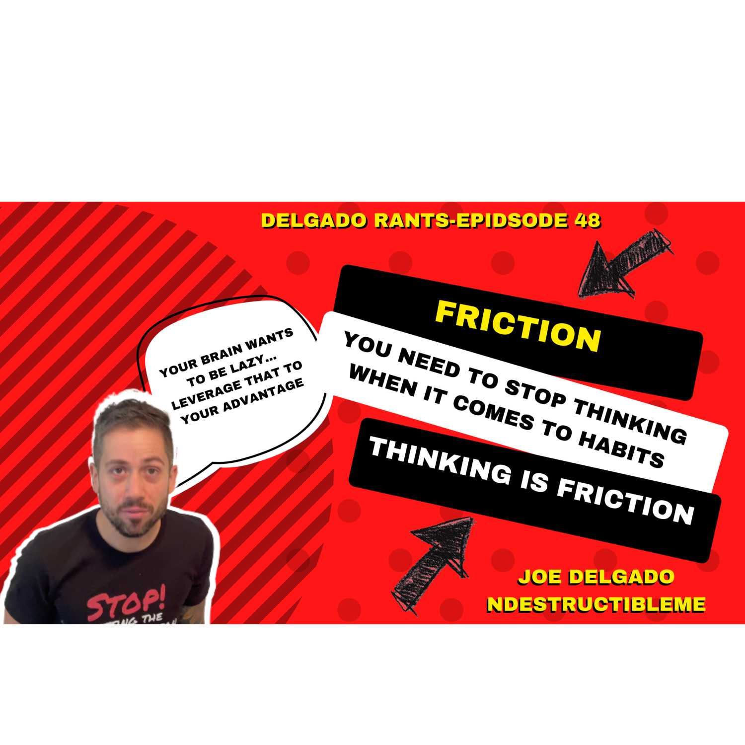 Delgado RANTS-Beat the sun up