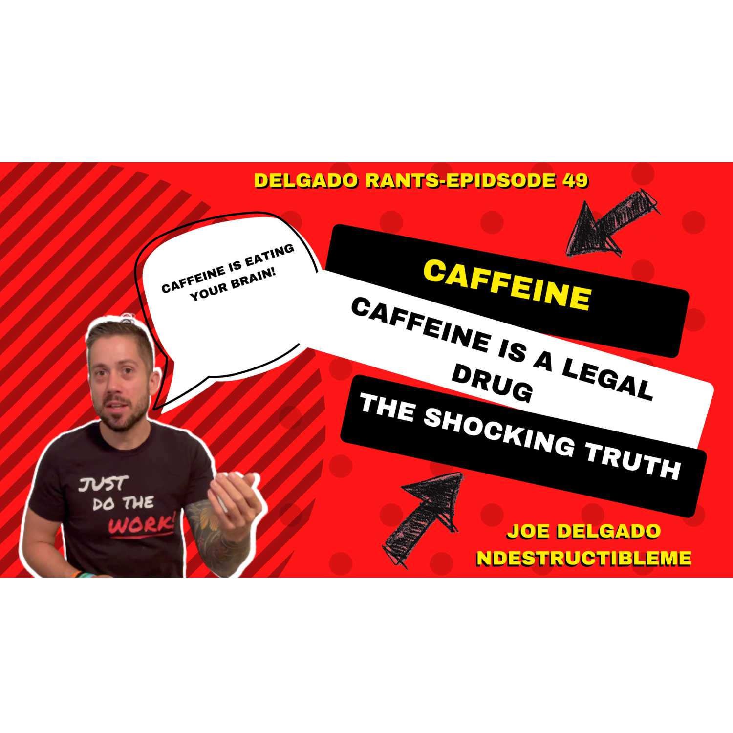 Delgado RANTS-Beat the sun up