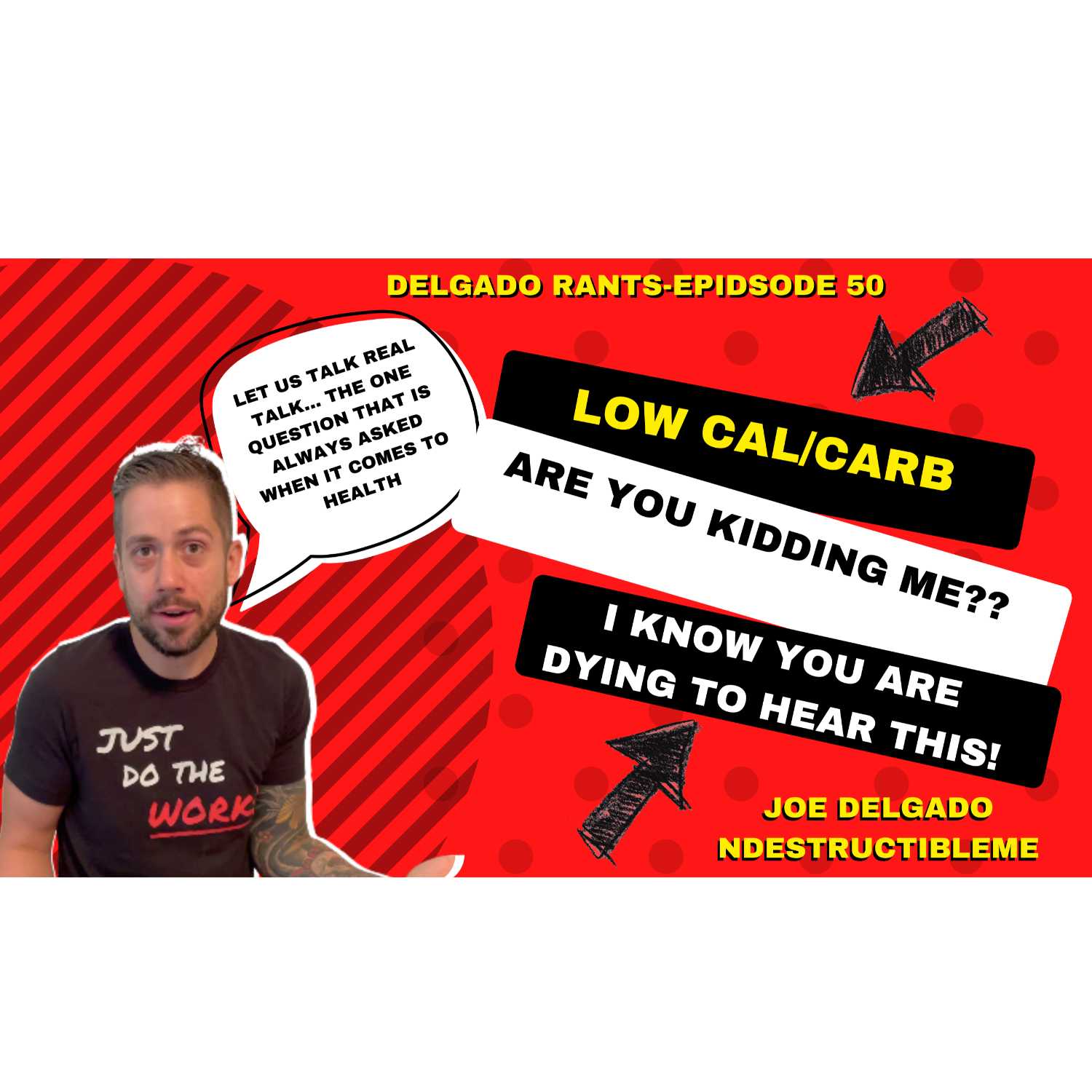 Delgado RANTS-Beat the sun up