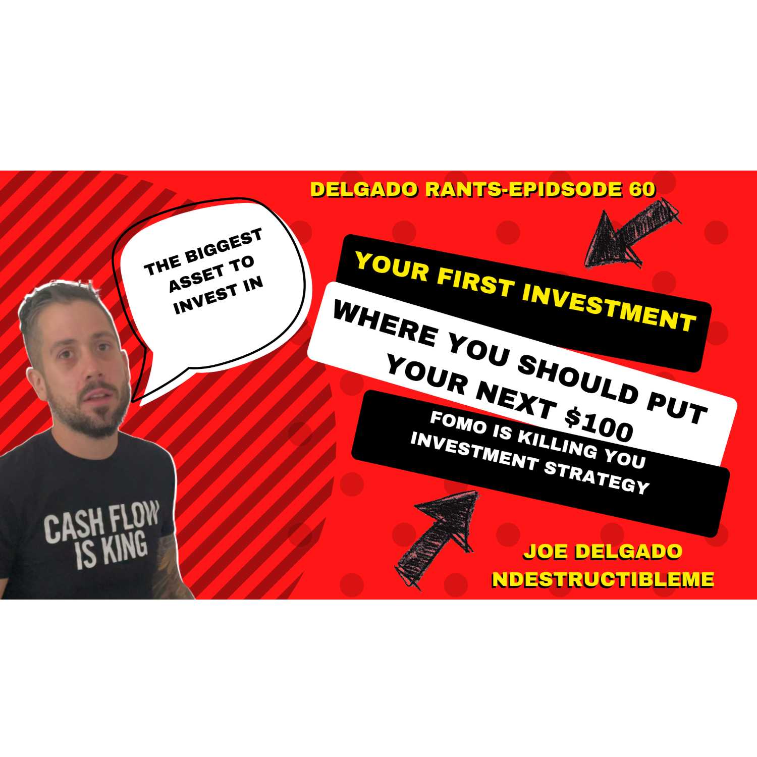 Delgado RANTS-Beat the sun up