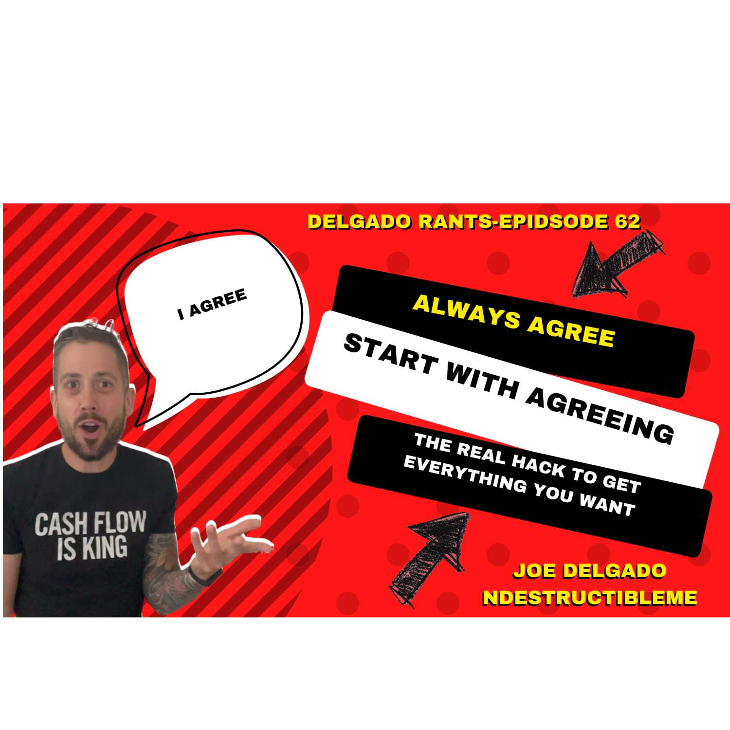 Delgado RANTS-Beat the sun up