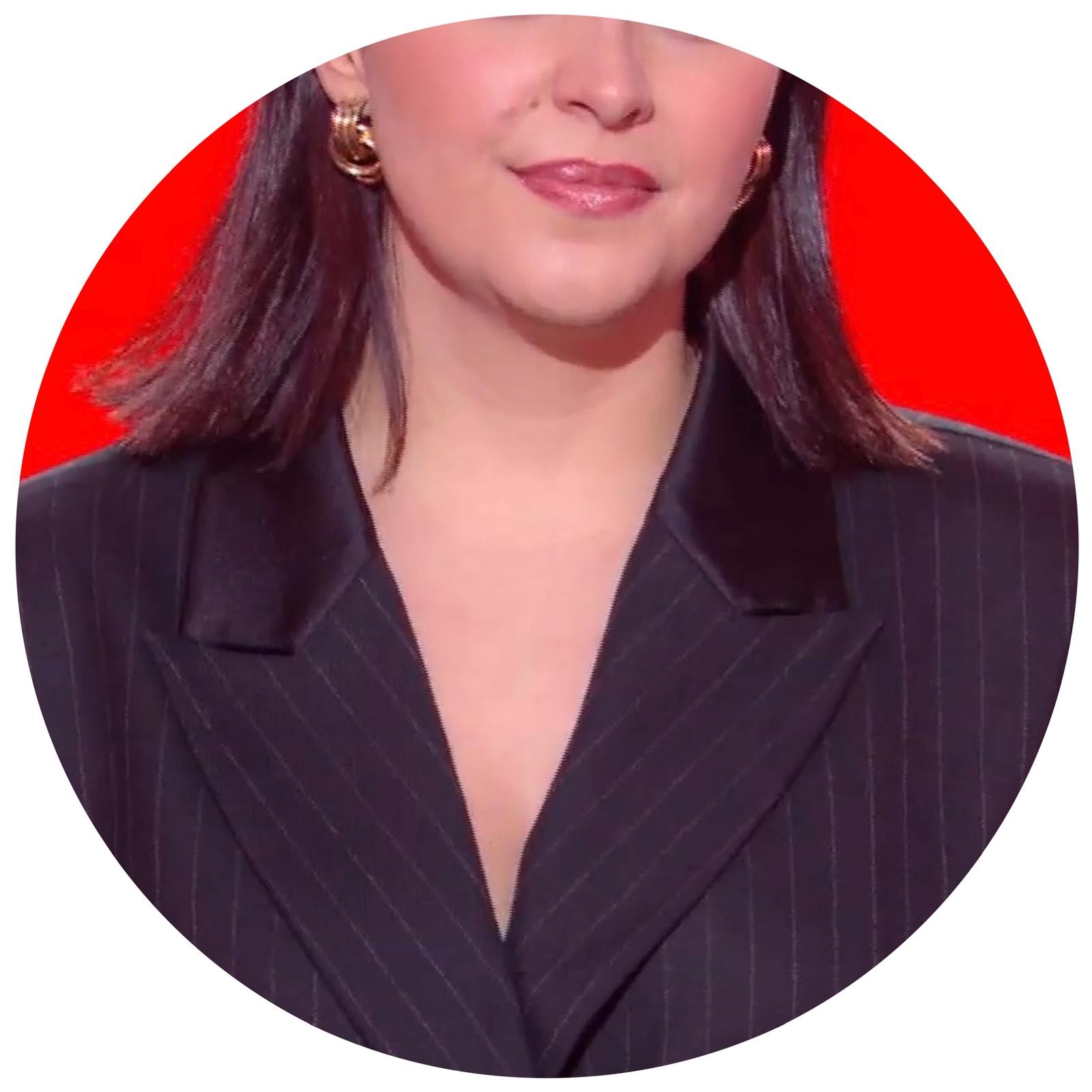 Beauté sur The Voice 14 avec Ankinée – 25 03 25 (82)