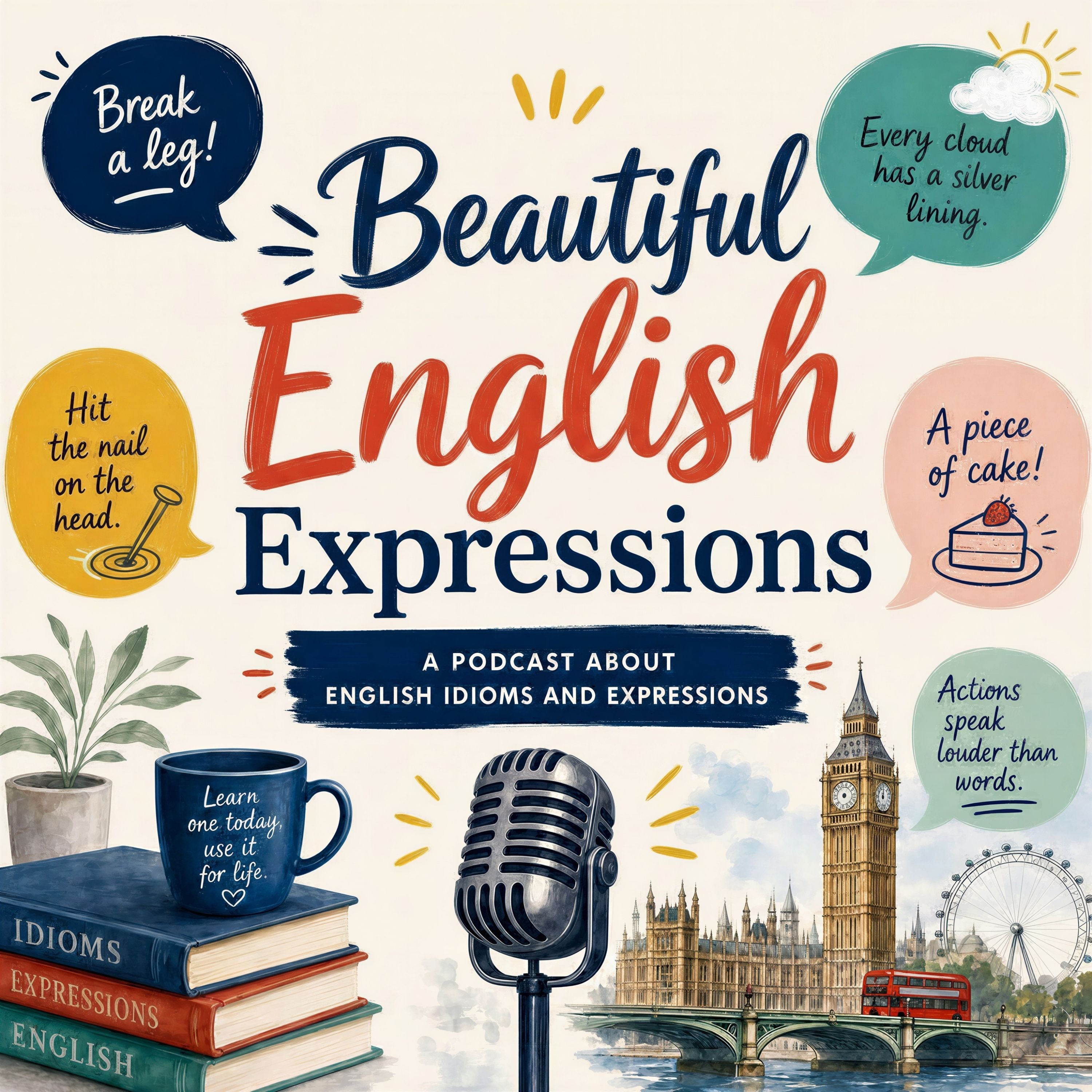 Beautiful English Expressions