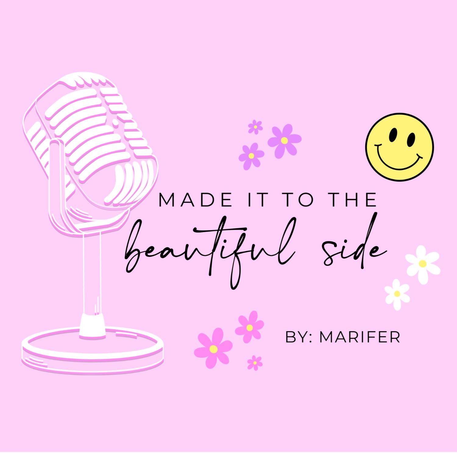 Made it to the Beautiful Side 