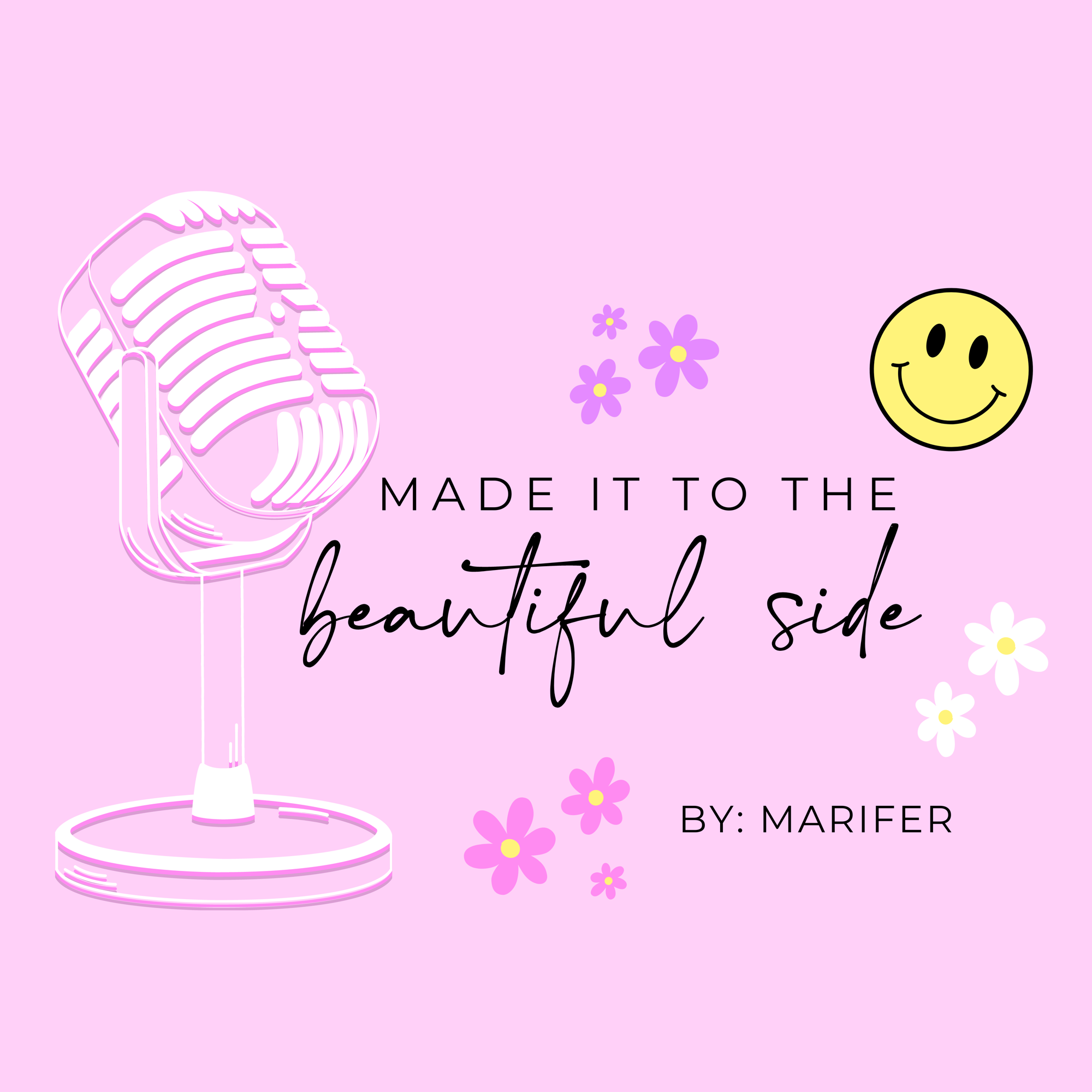 Made it to the Beautiful Side