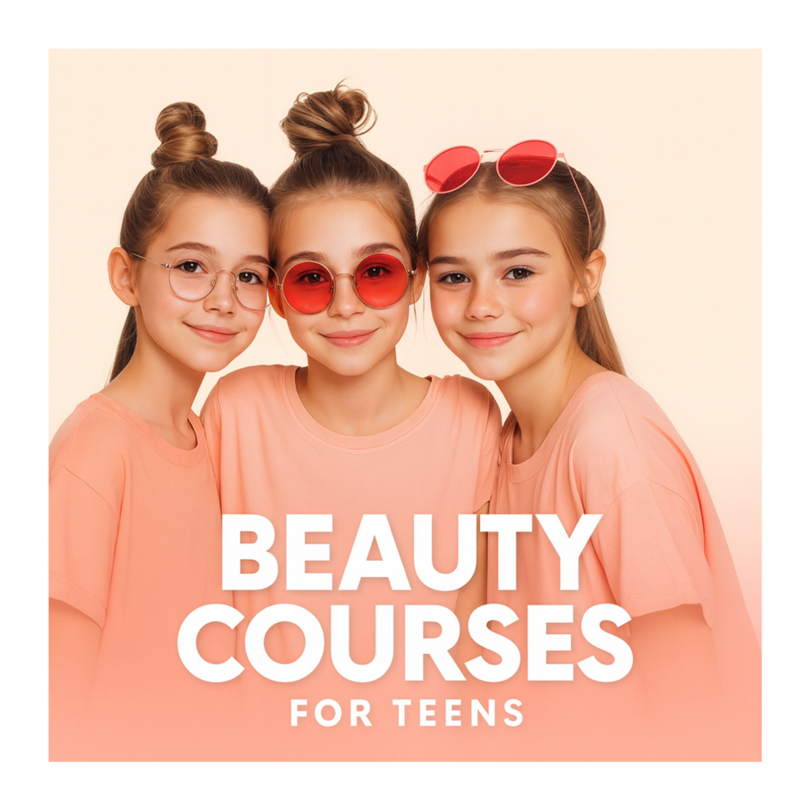 Beauty Courses for Teens podcast artwork