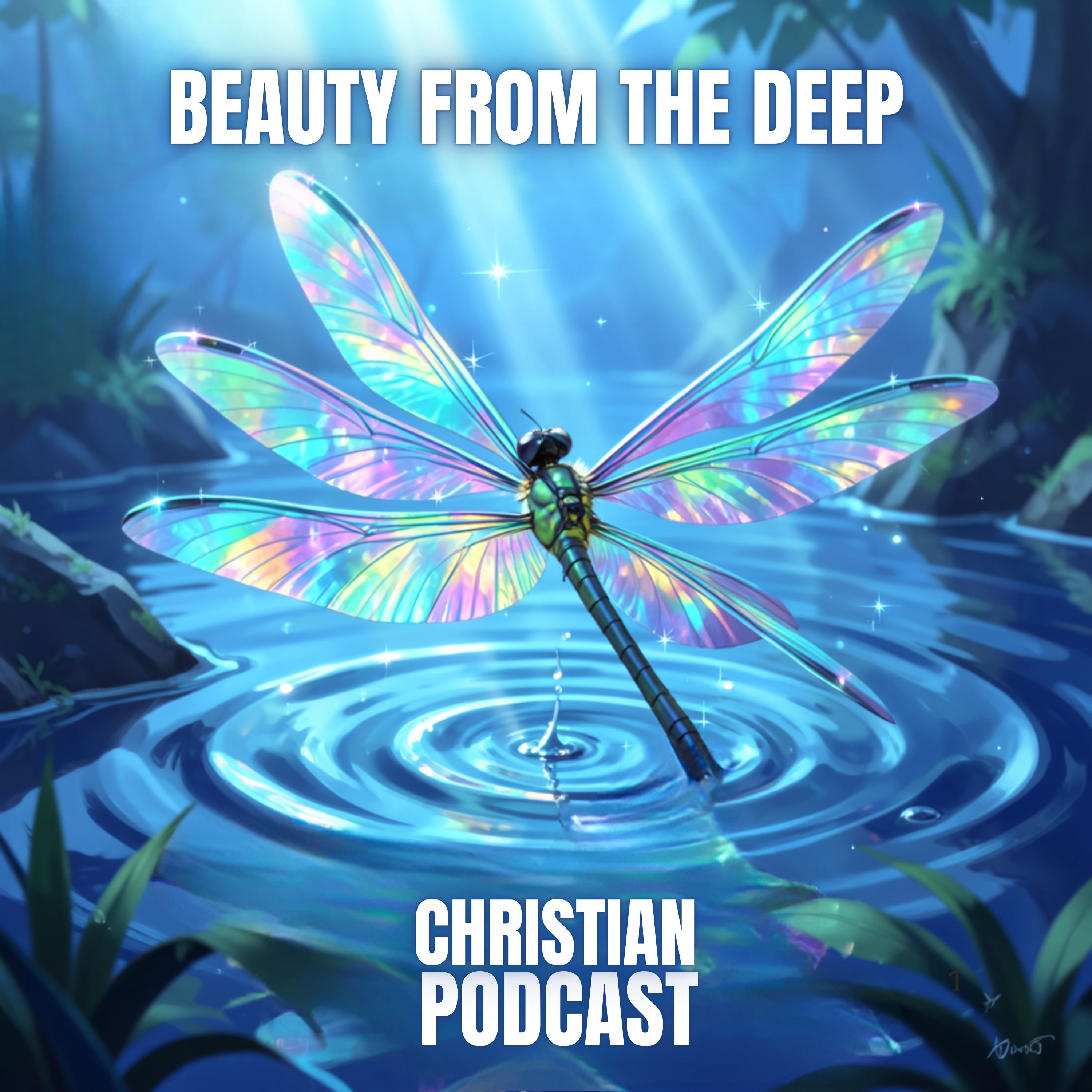 Beauty From the Deep podcast artwork