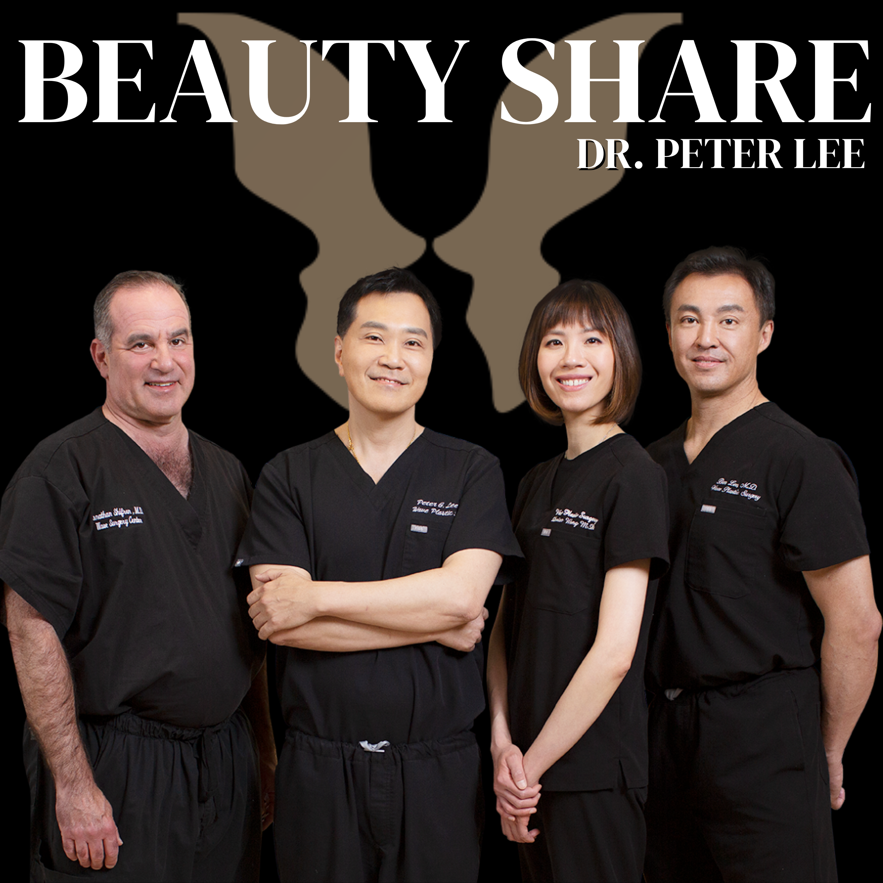 Beauty Share Podcast by Dr. Peter Lee