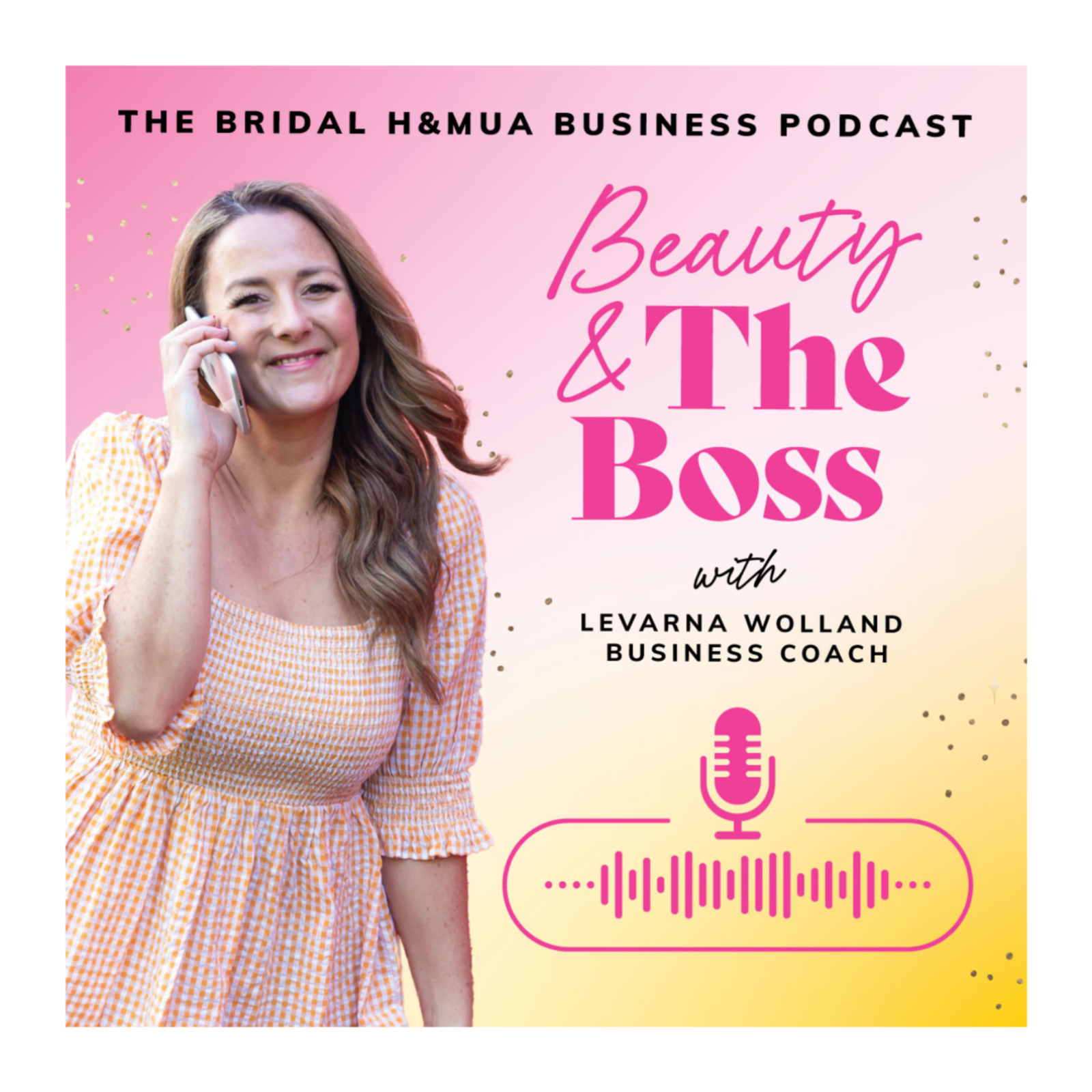 Episode 17 -  From $100K to $430K: How Selena Marchand Scaled Her Bridal Business and Built a Global Following episode artwork