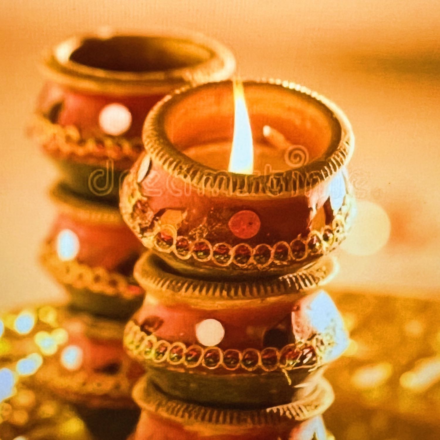 Happy Bandi Chorr Diwas and Diwali!!
