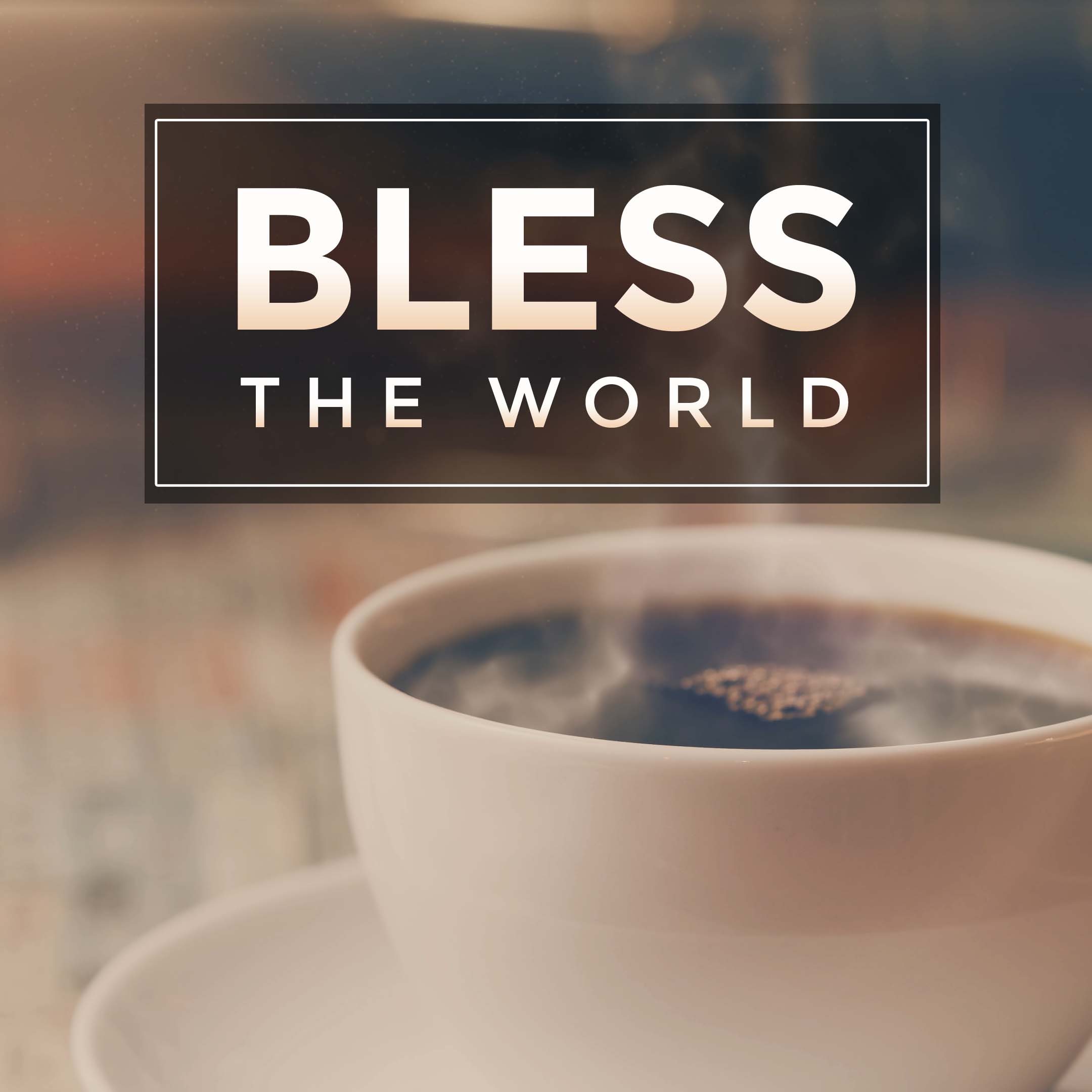 BLESS the World - Listen