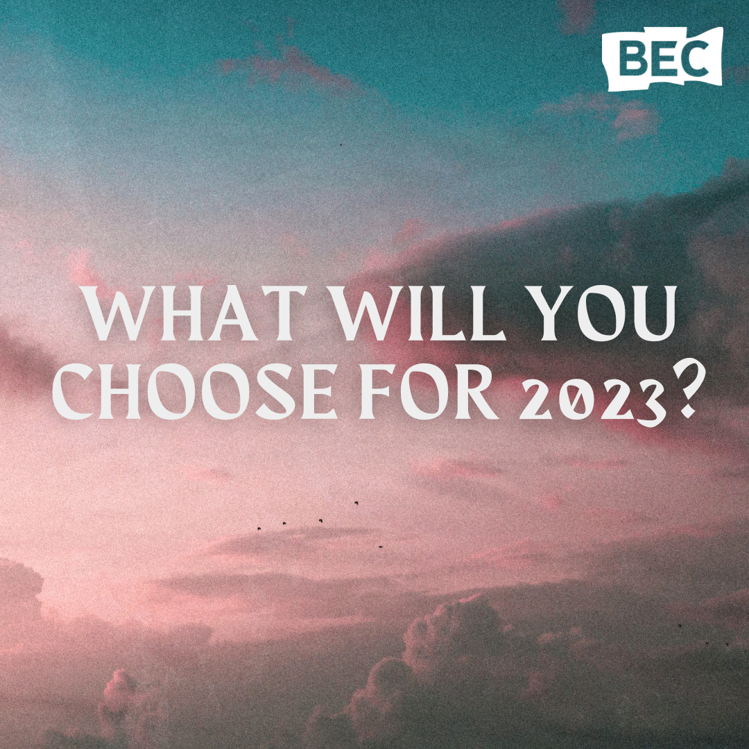 cover of episode What will you choose for 2023?