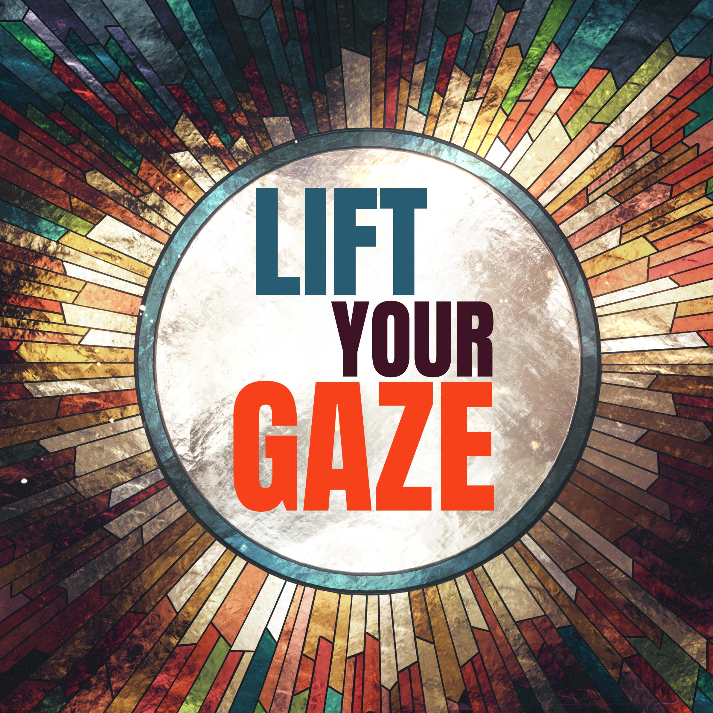 cover of episode Lift Your Gaze -Jonathan Oleyede. Joint service with Rugby Elim