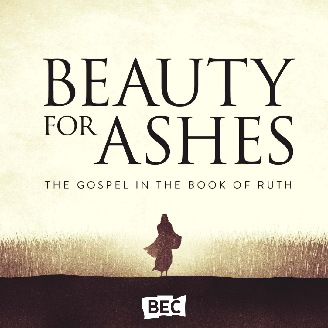 cover of episode Beauty For Ashes (Ruth) - The Ripple Effect
