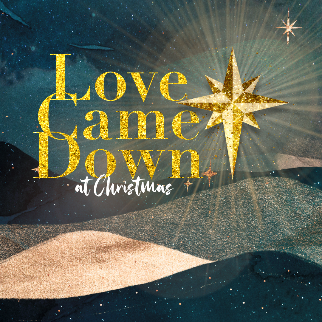 cover of episode Love Came Down - Decluttering Christmas