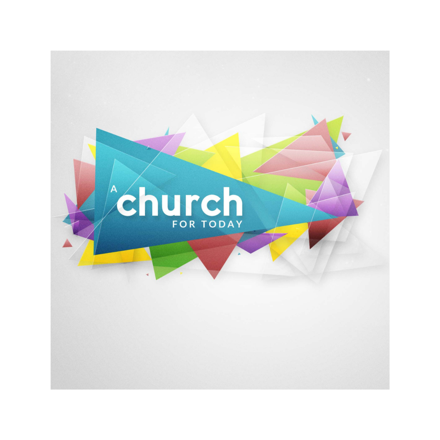 cover of episode A Church for Today- 'What are we building?'