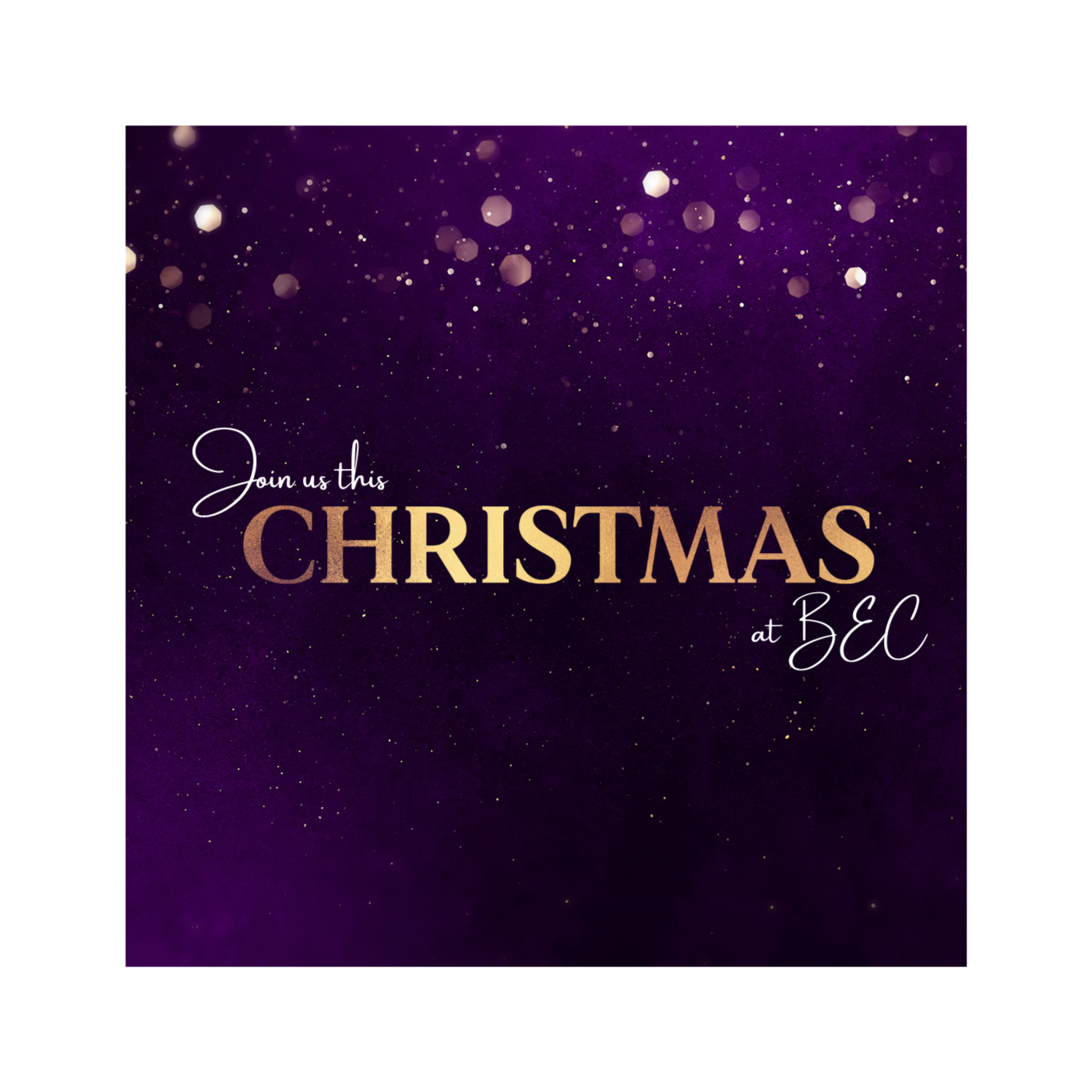 cover of episode BEC Carol Service 2024