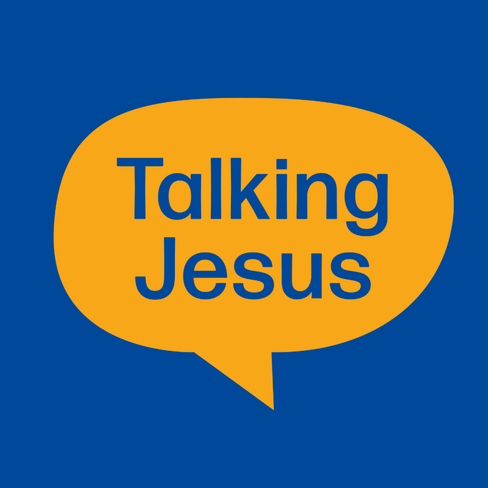 Talking Jesus | Be ready to share God's Story | 7/12/25