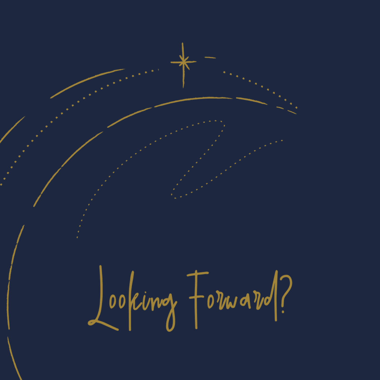 Looking Forward  | 4/1/25 episode artwork
