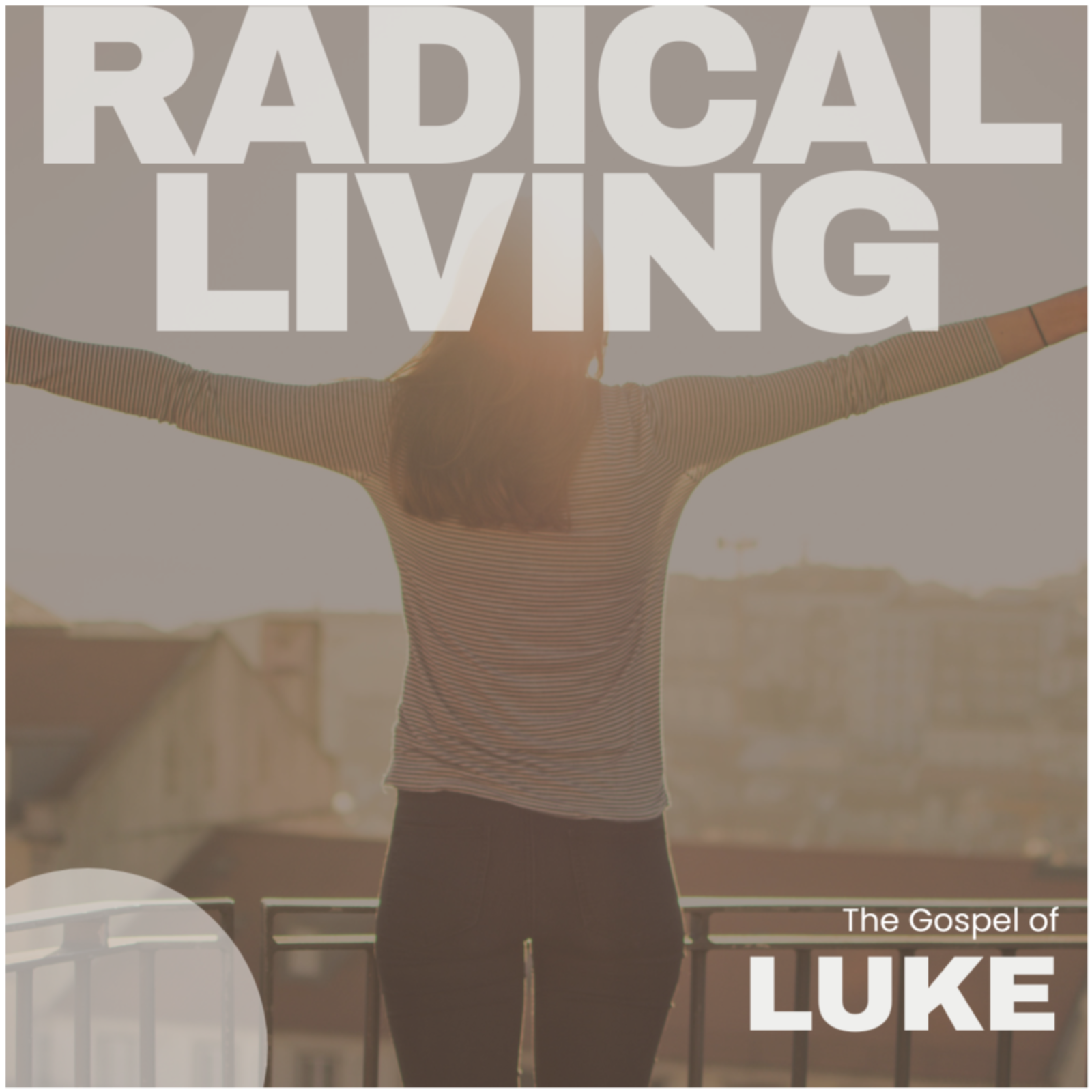 Radical Living | Don't limit how God can use you | 1/2/26 episode artwork