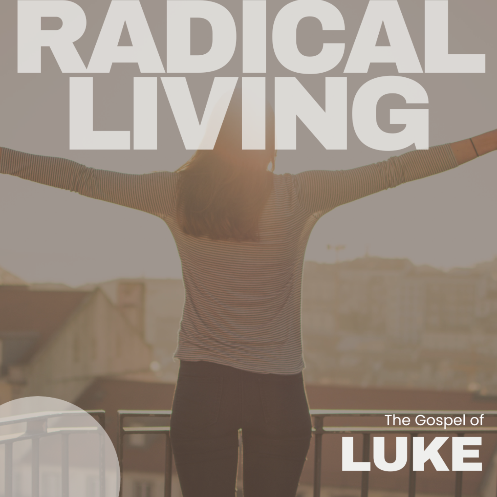 Radical Living | Radical in the Ordinary | 8/2/26 episode artwork