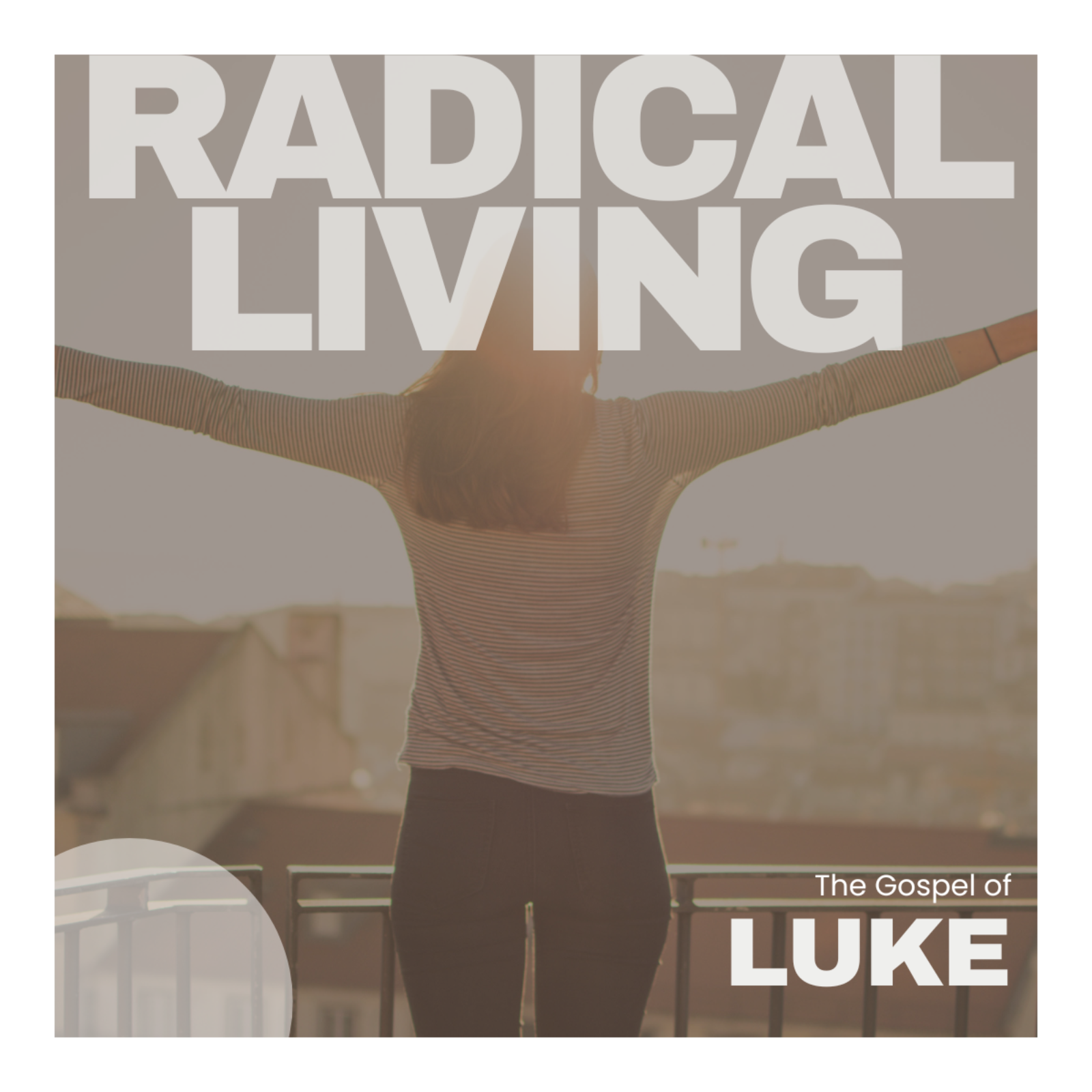 Radical Living | Jesus Alone Can Set You Free | 9/3/26 episode artwork